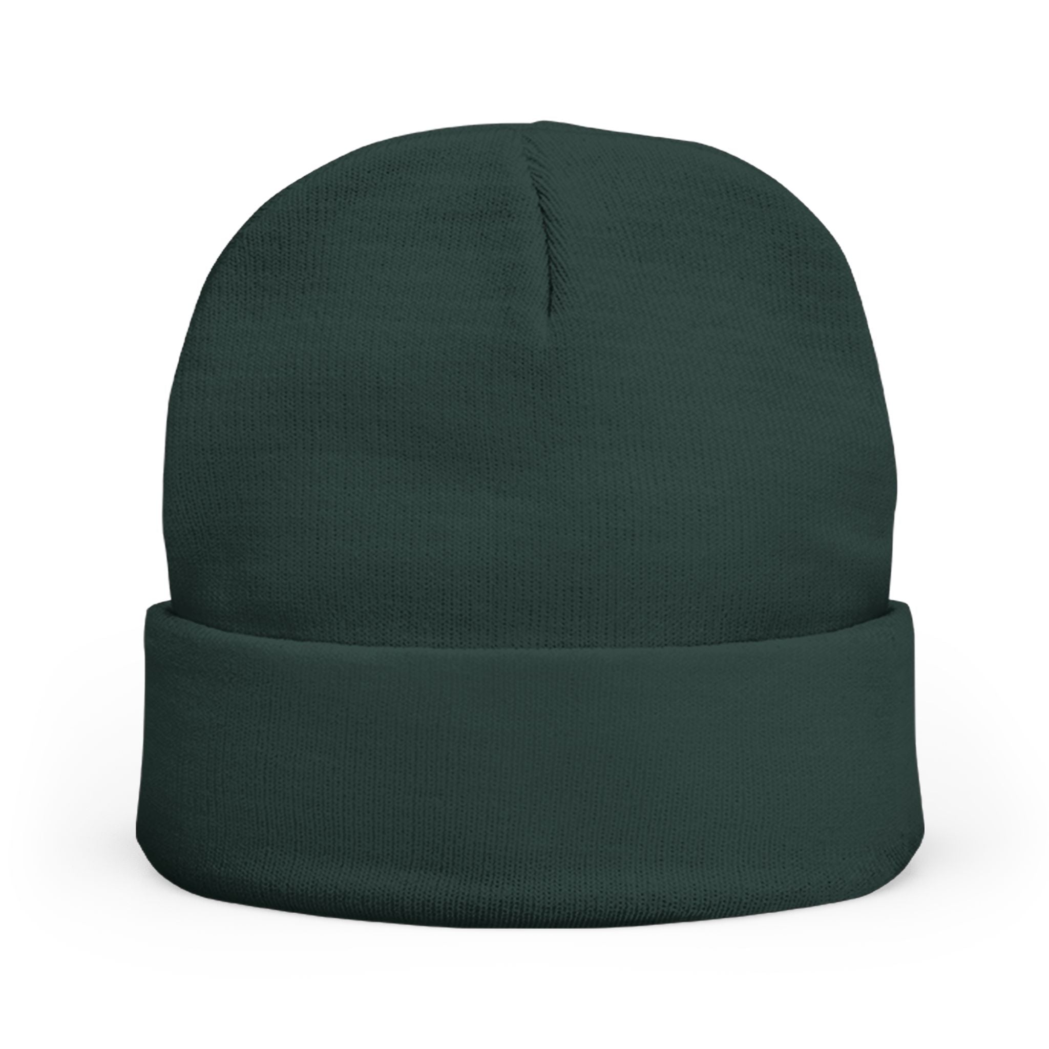 Broderad stickad mössa | Din Resa – Mitt Jobb
