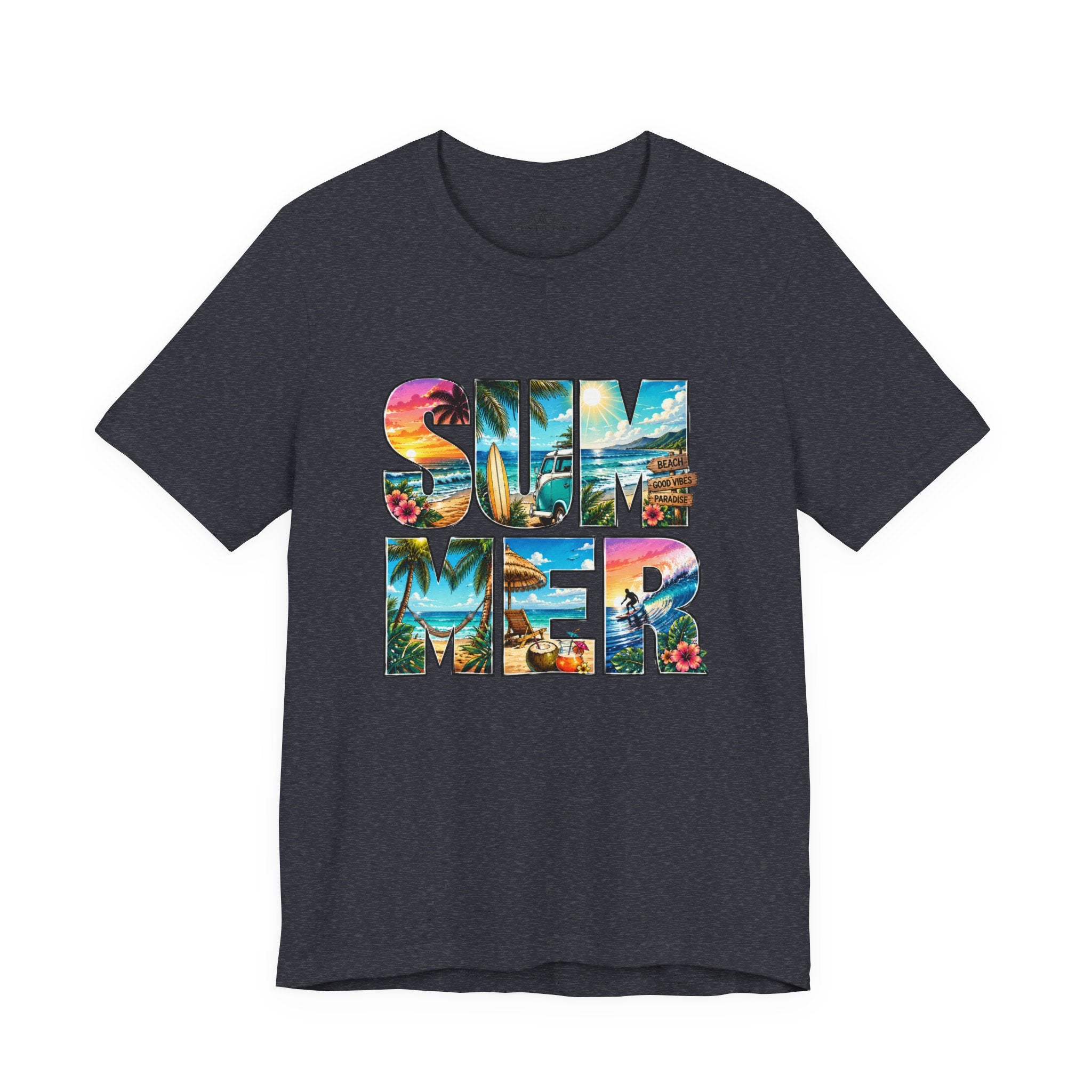 T-shirt | SUMMER