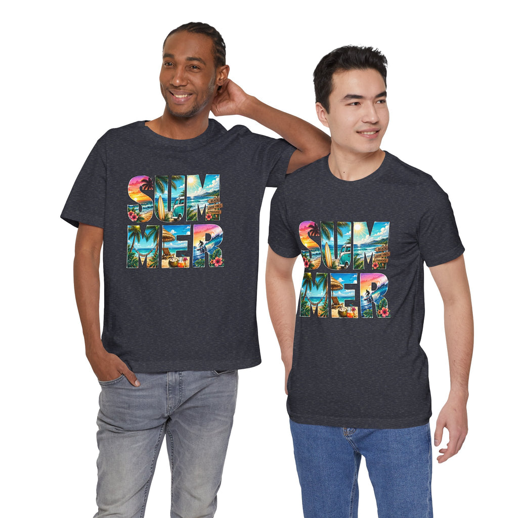 T-shirt | SUMMER