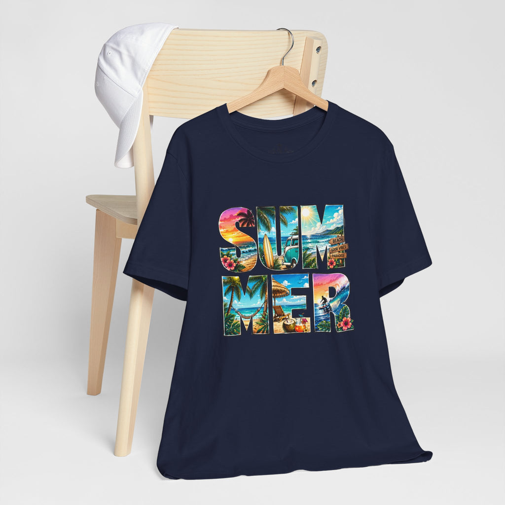 T-shirt | SUMMER