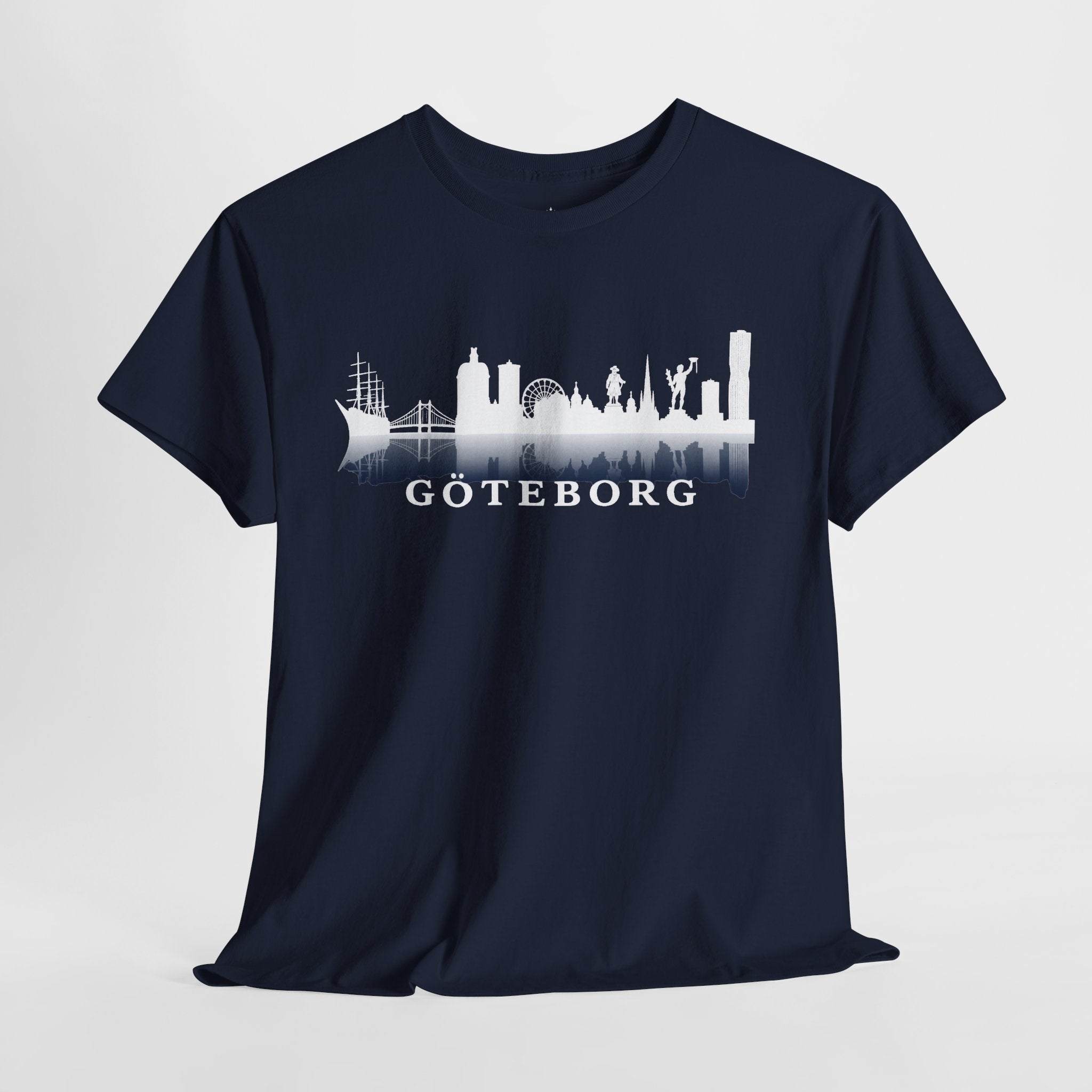 T-shirt | Göteborg Skyline