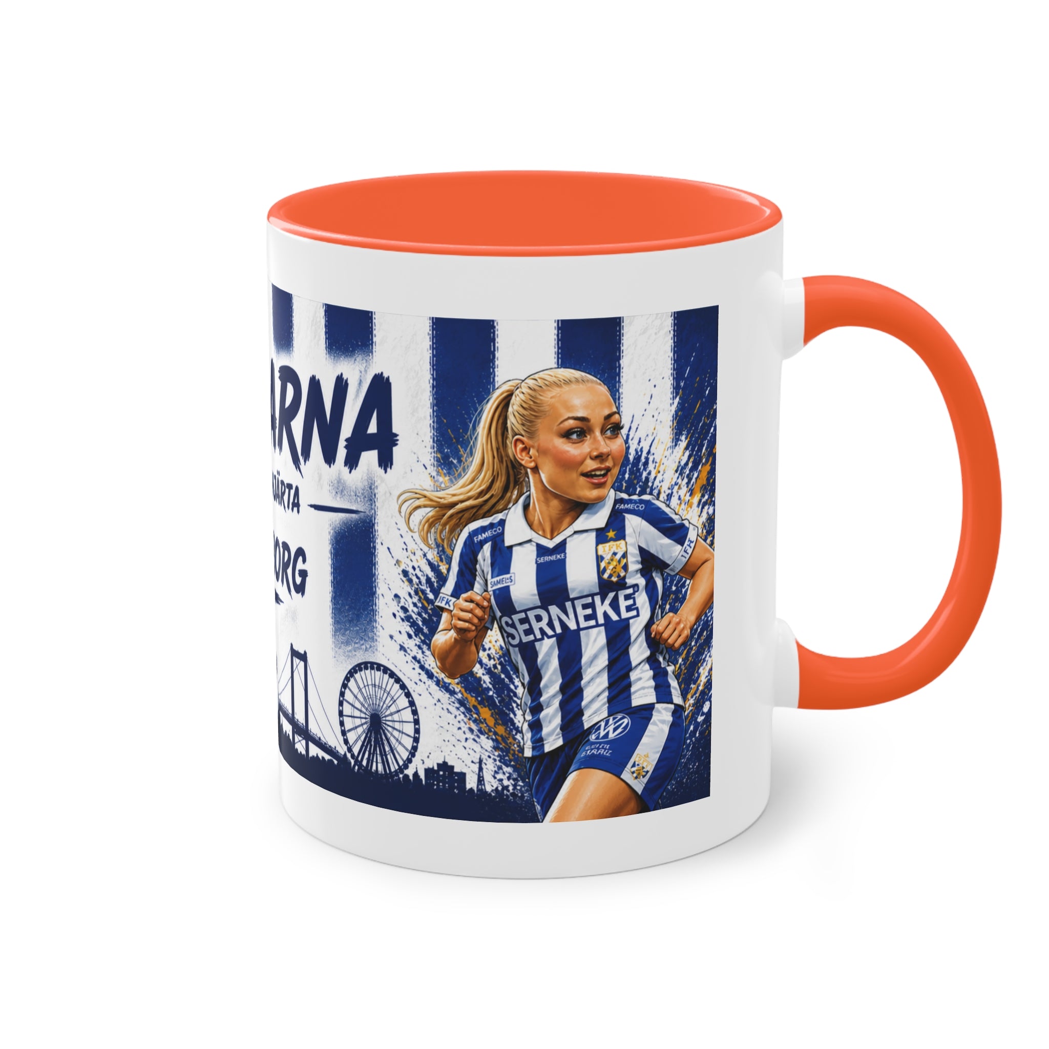 Mugg | Göteborg | Änglarna