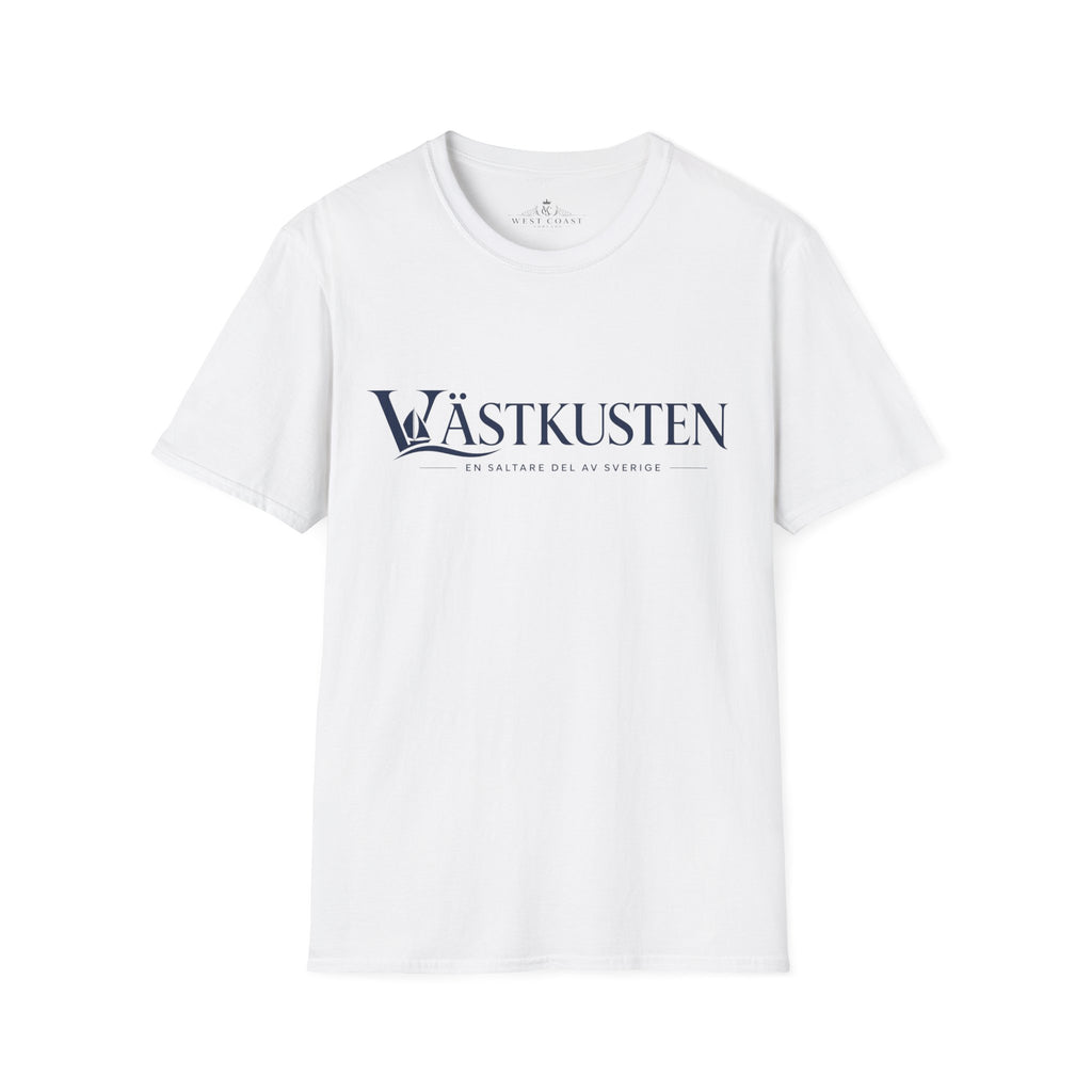 T-shirt | Västkusten - En saltare del av Sverige