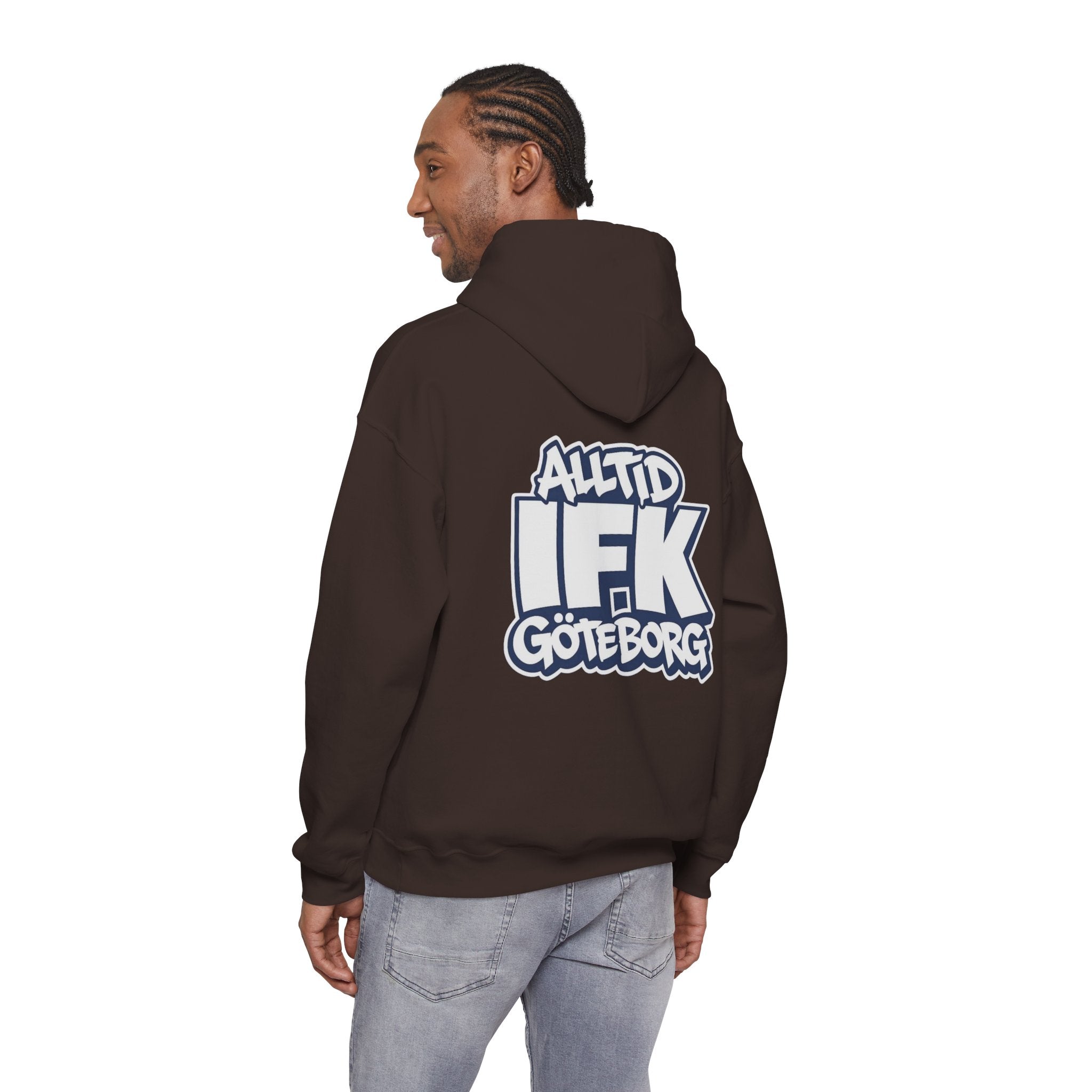 West Coast Threads | Alltid IFK Göteborg | Hoodie