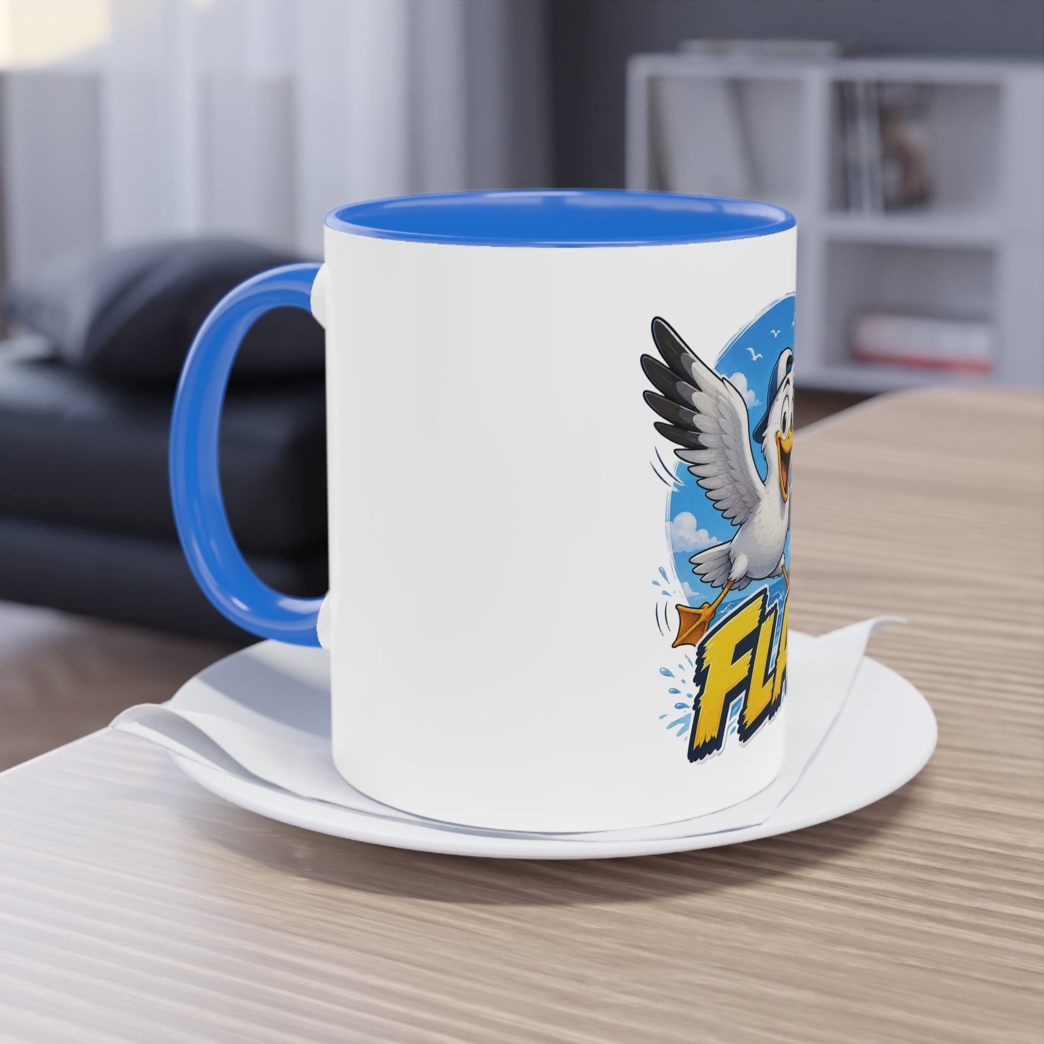 Mugg | Flax