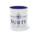Mugg | Surte | Kompass