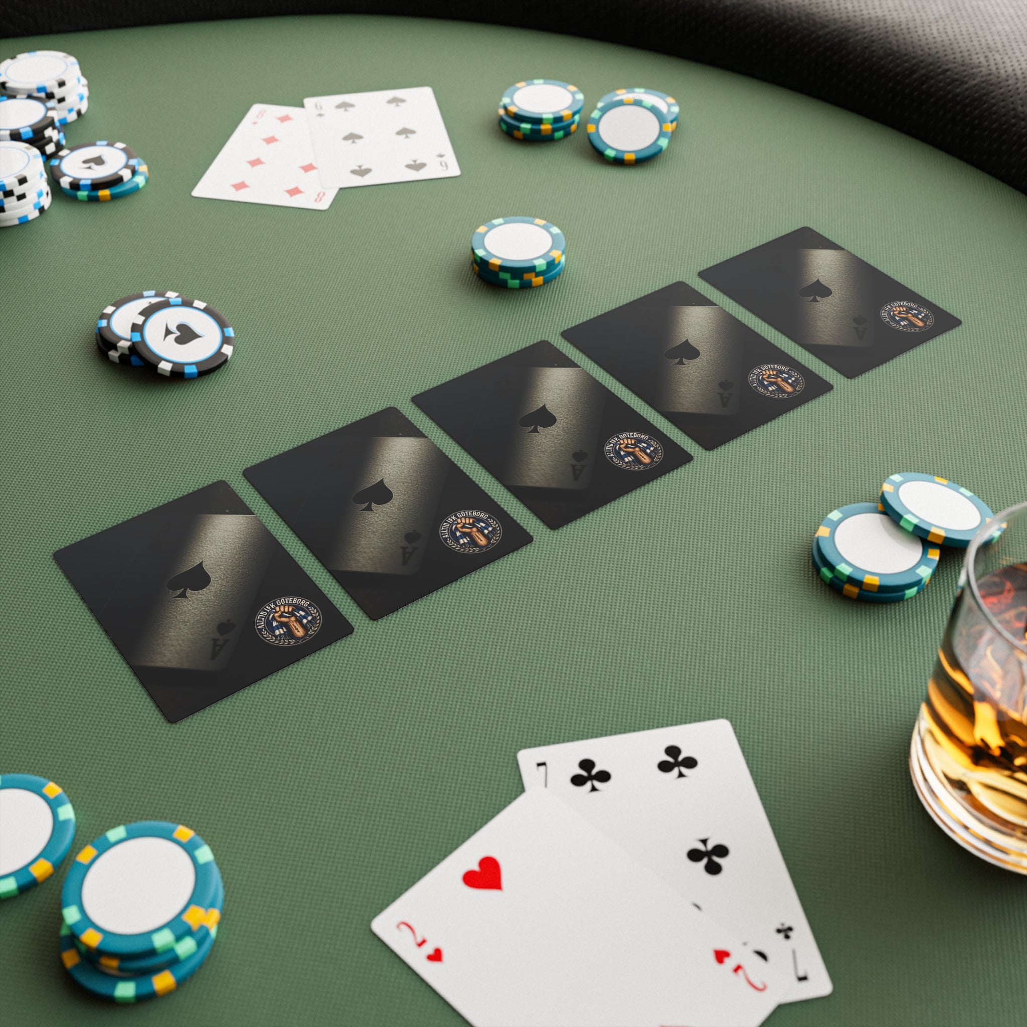 Poker Cards | Alltid IFK Göteborg