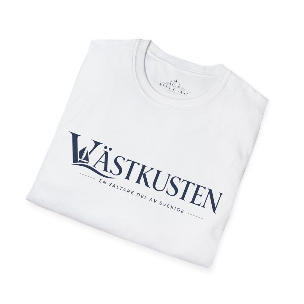 T-shirt | Västkusten - En saltare del av Sverige