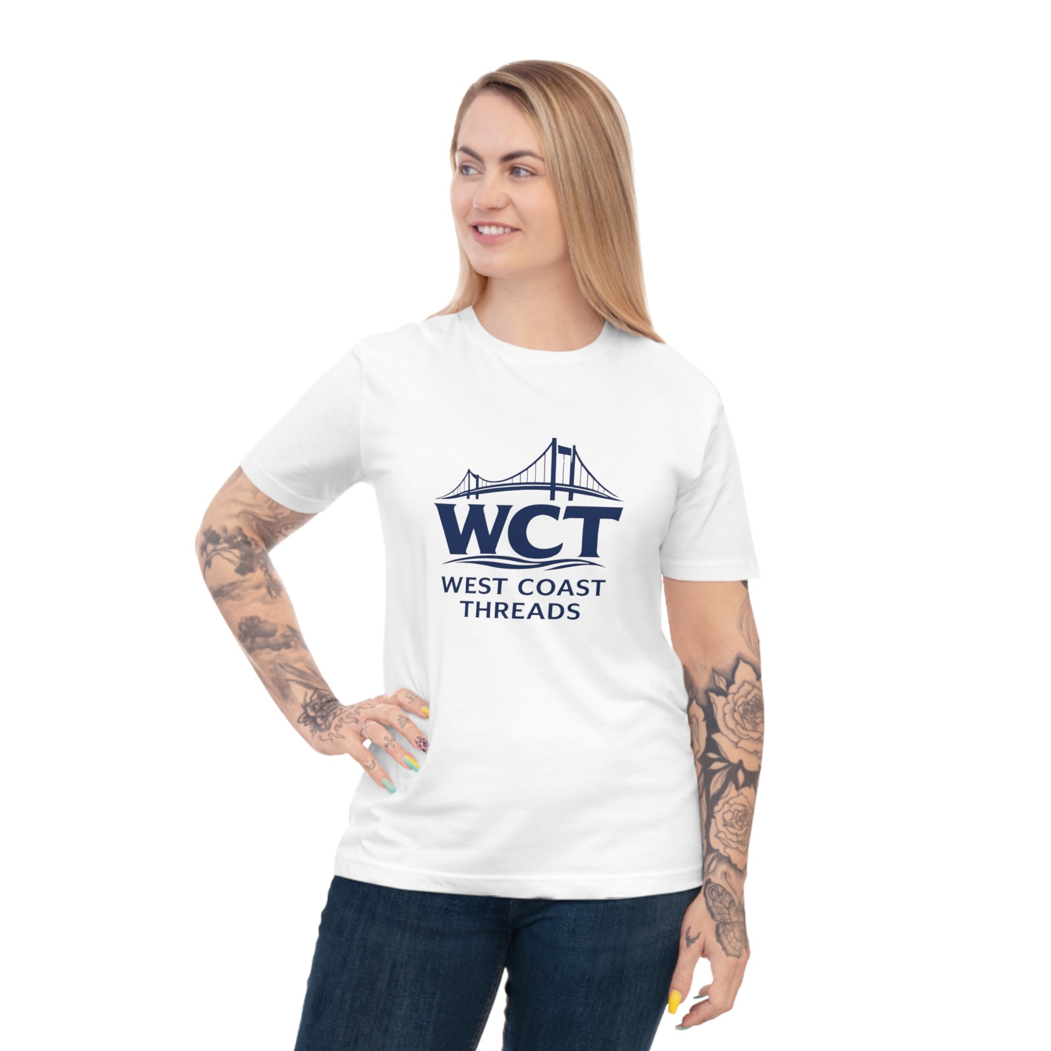 Unisex Classic Jersey T-shirt