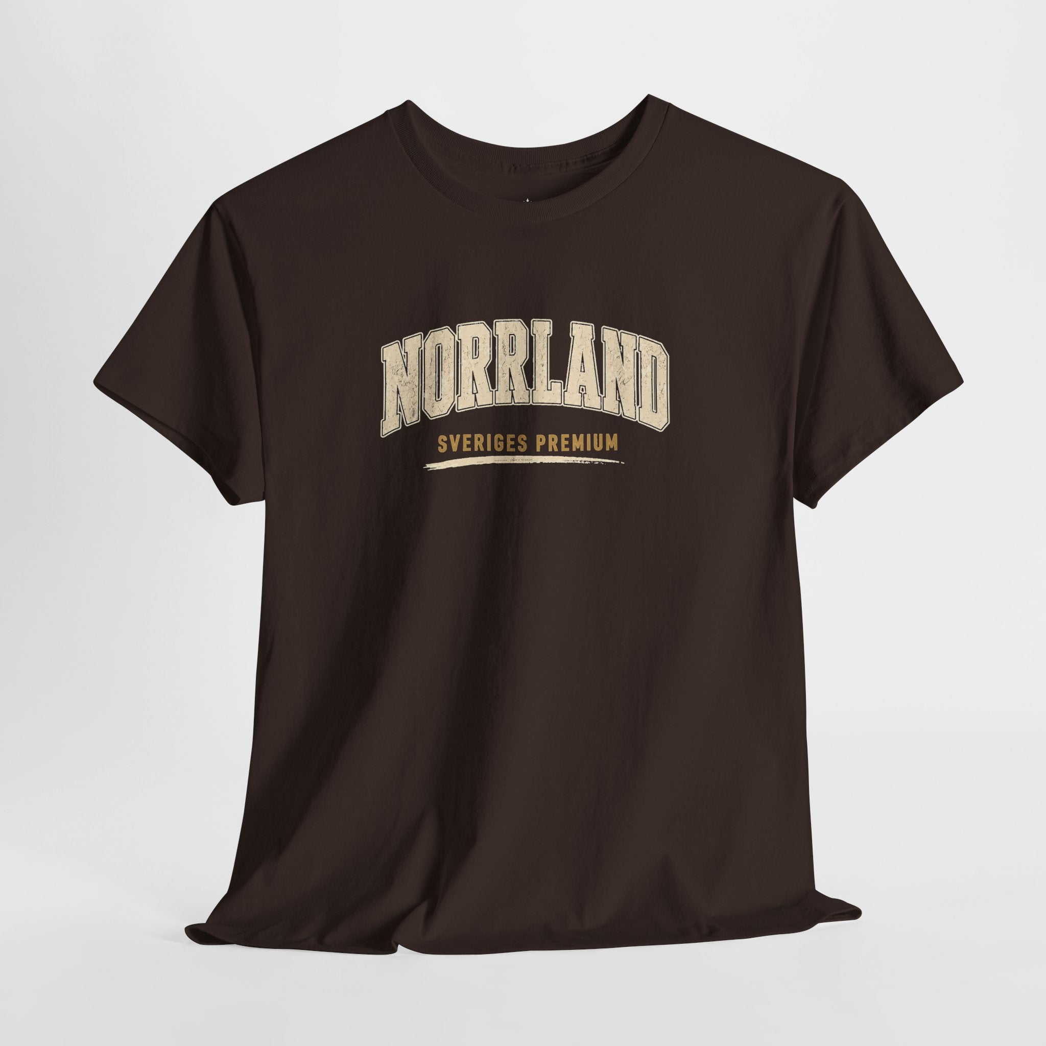 T-shirt | Norrland | Sveriges Premium | Dark Collection