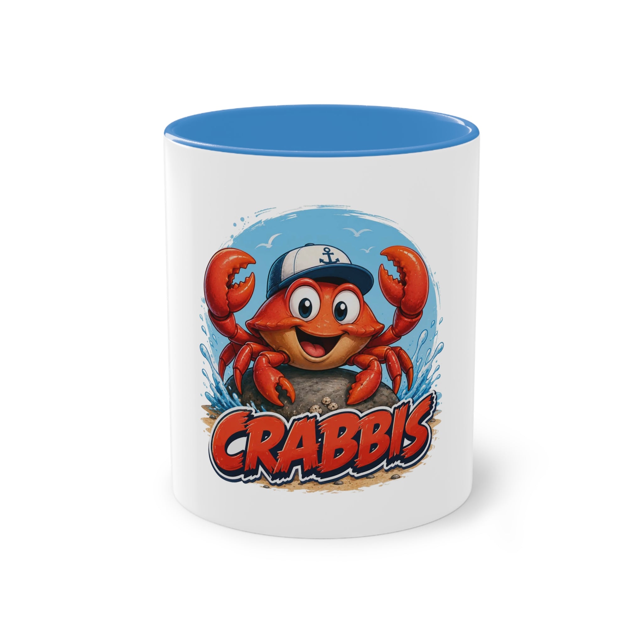 Mugg | Crabbis