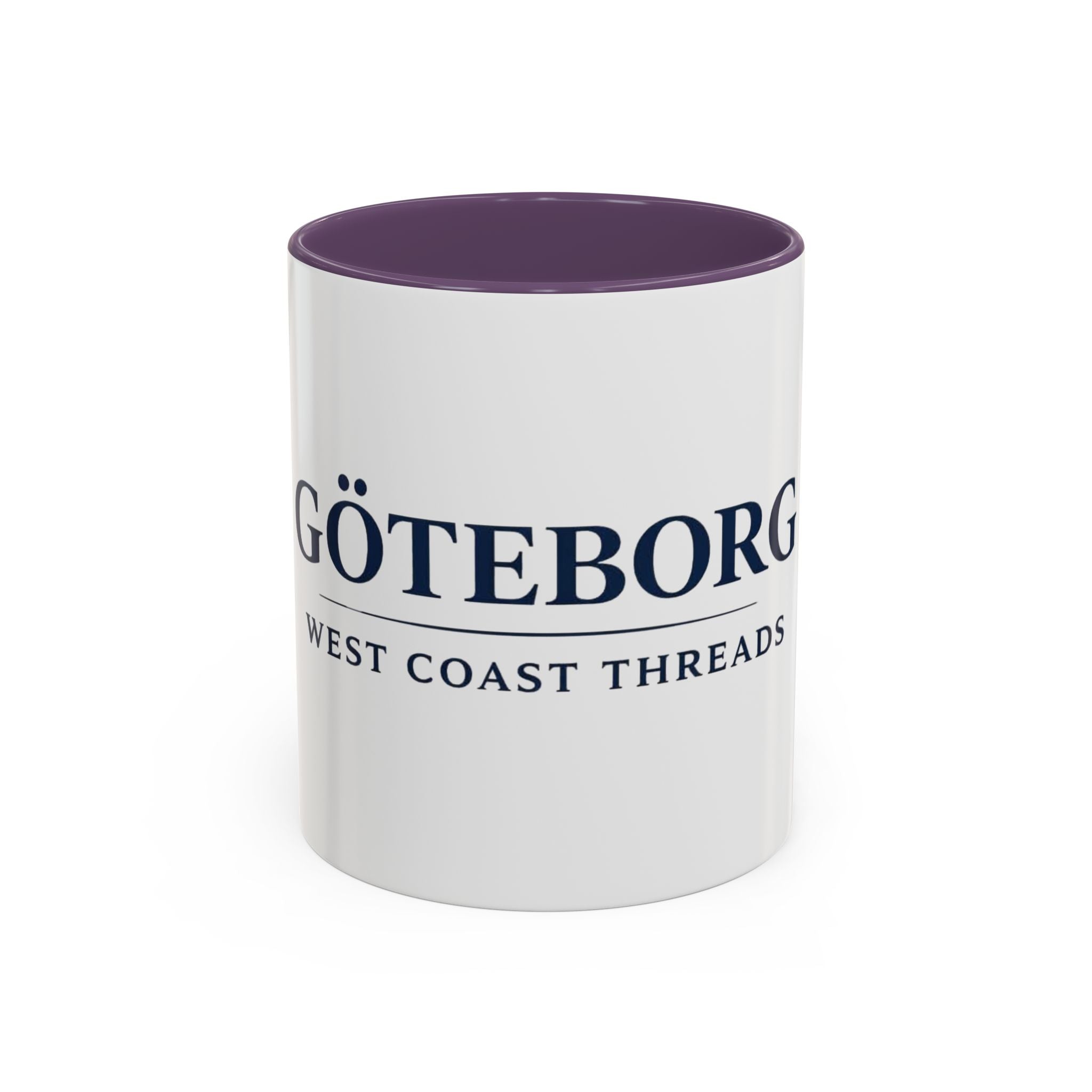 Mugg Göteborg West Coast Threads