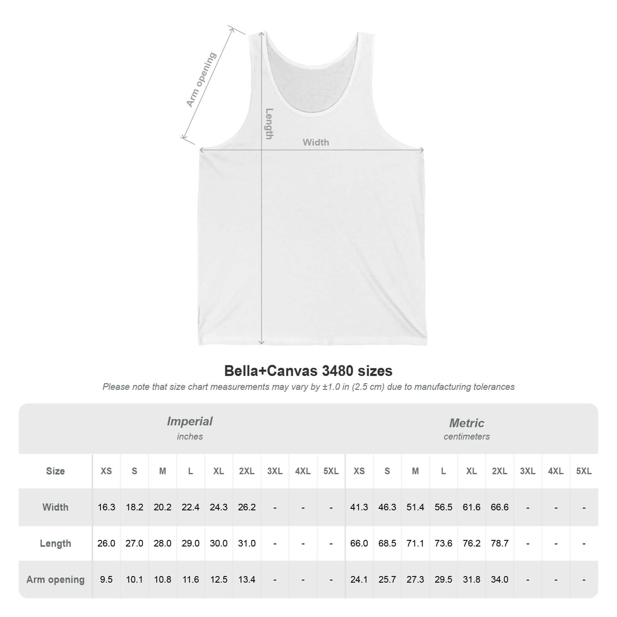 Tank Top | Göteborg | Vy | Kompass