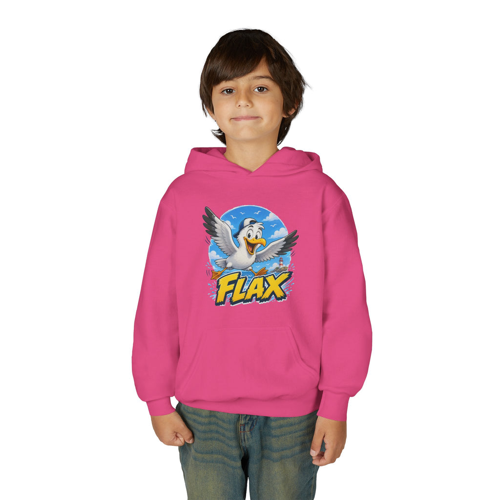 Hoodie | Flax | Barn | XS-M