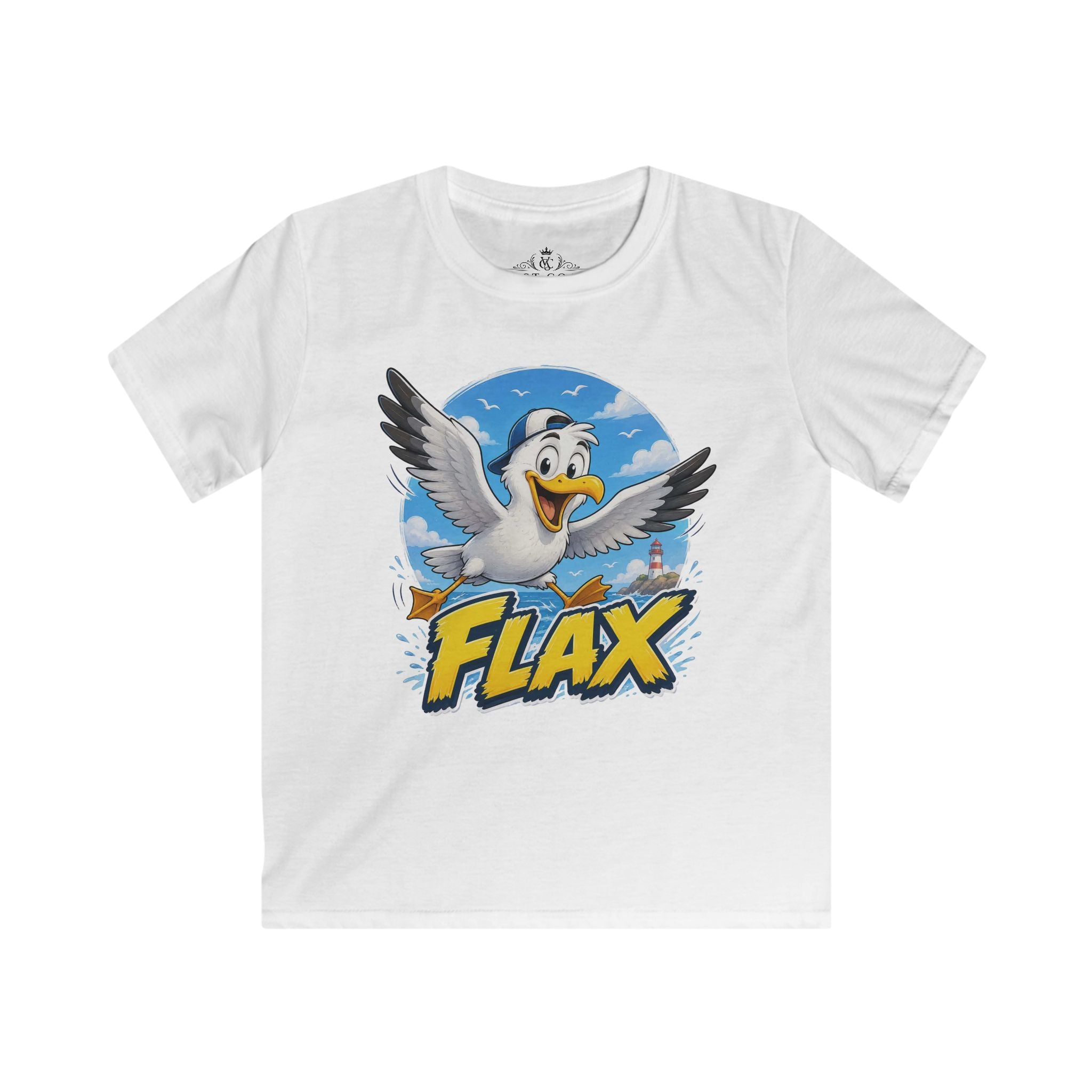 T-shirt | Flax