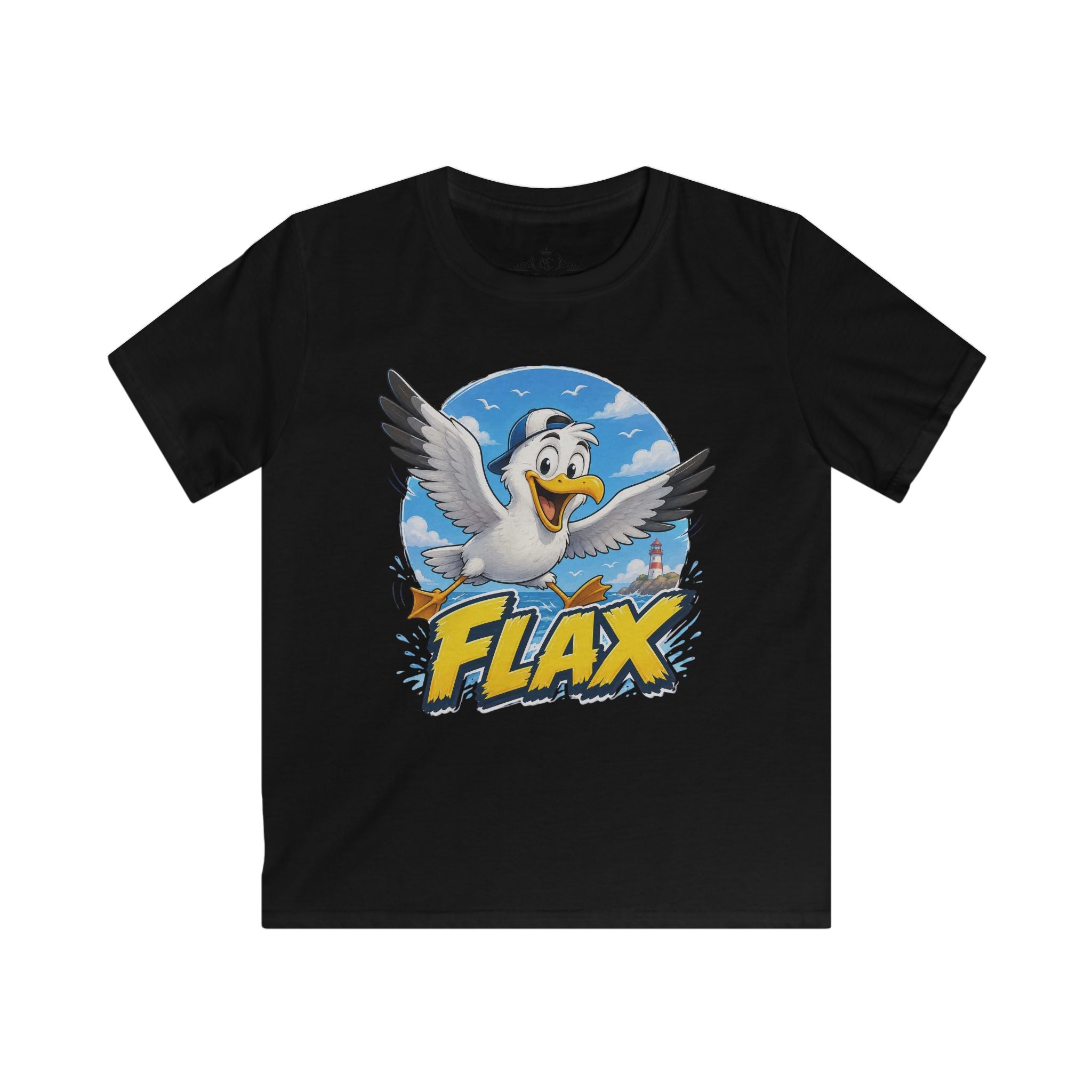 T-shirt | Flax