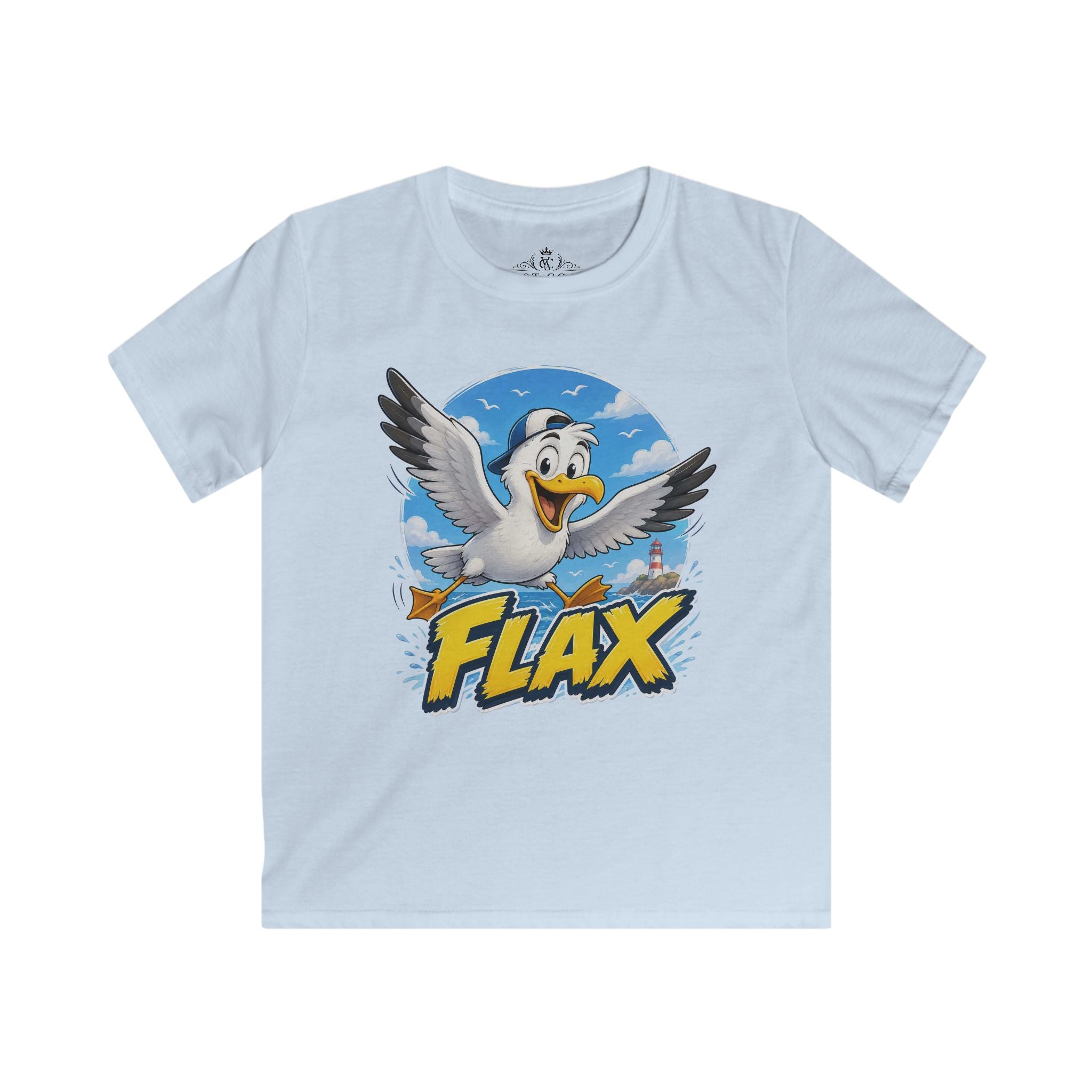 T-shirt | Flax