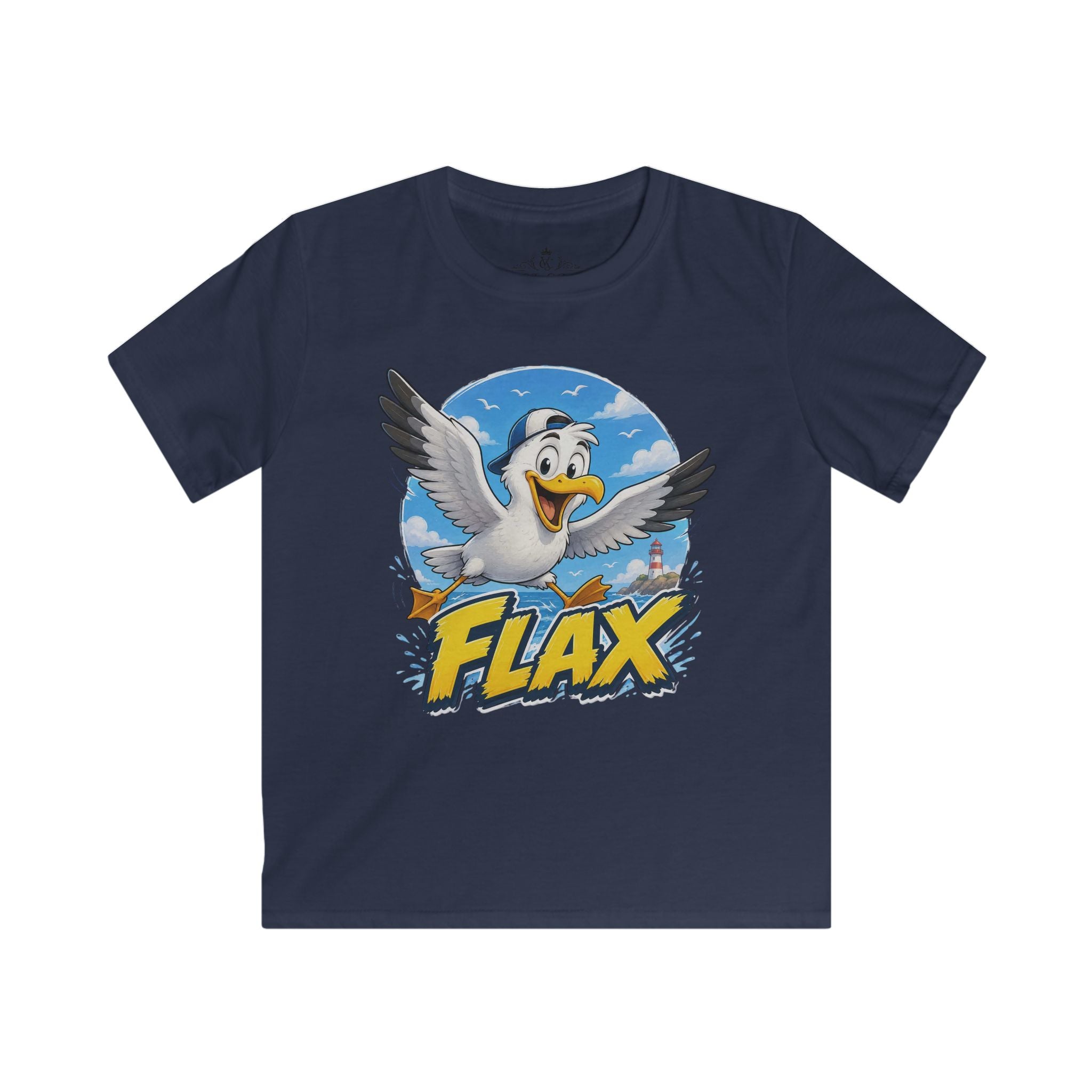 T-shirt | Flax