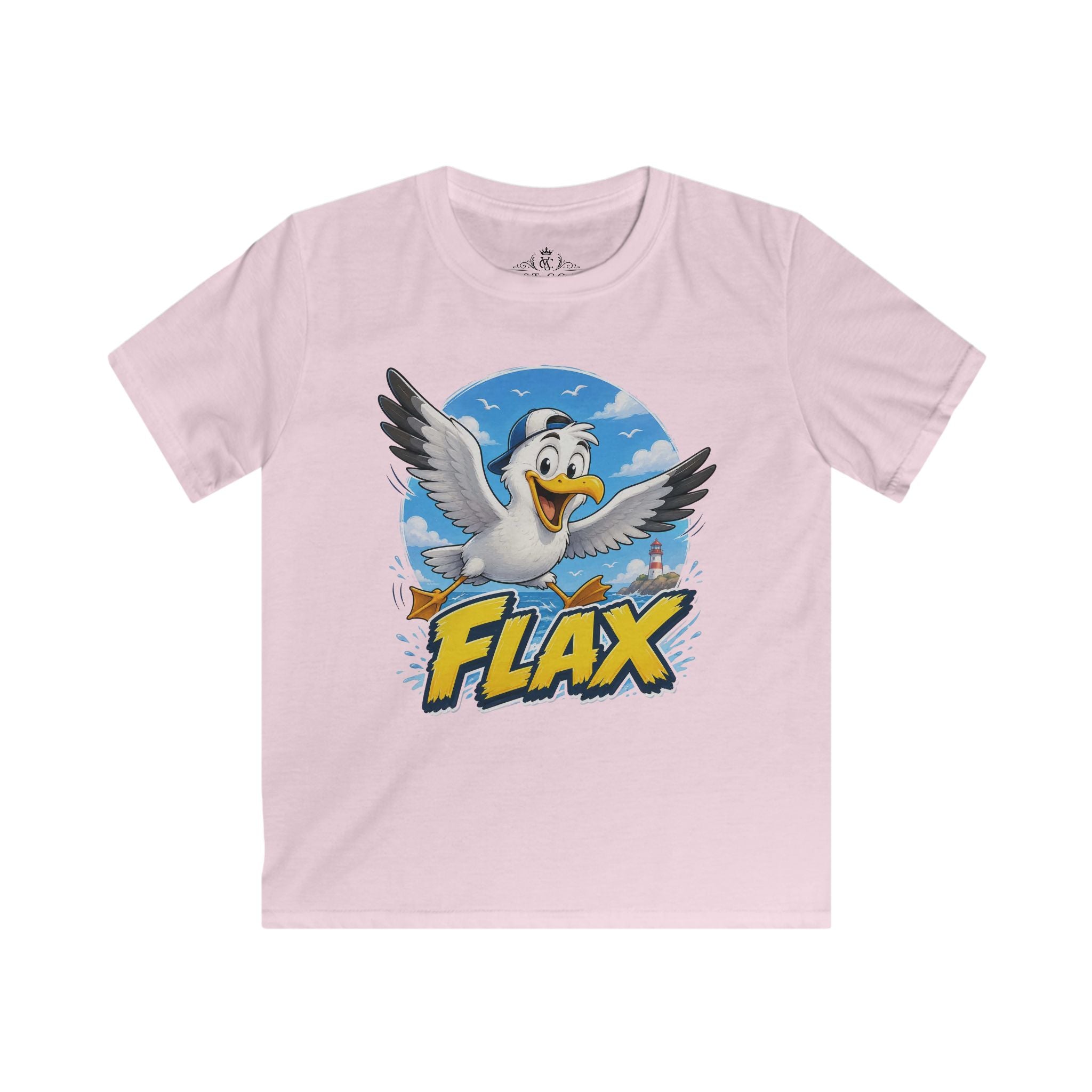 T-shirt | Flax