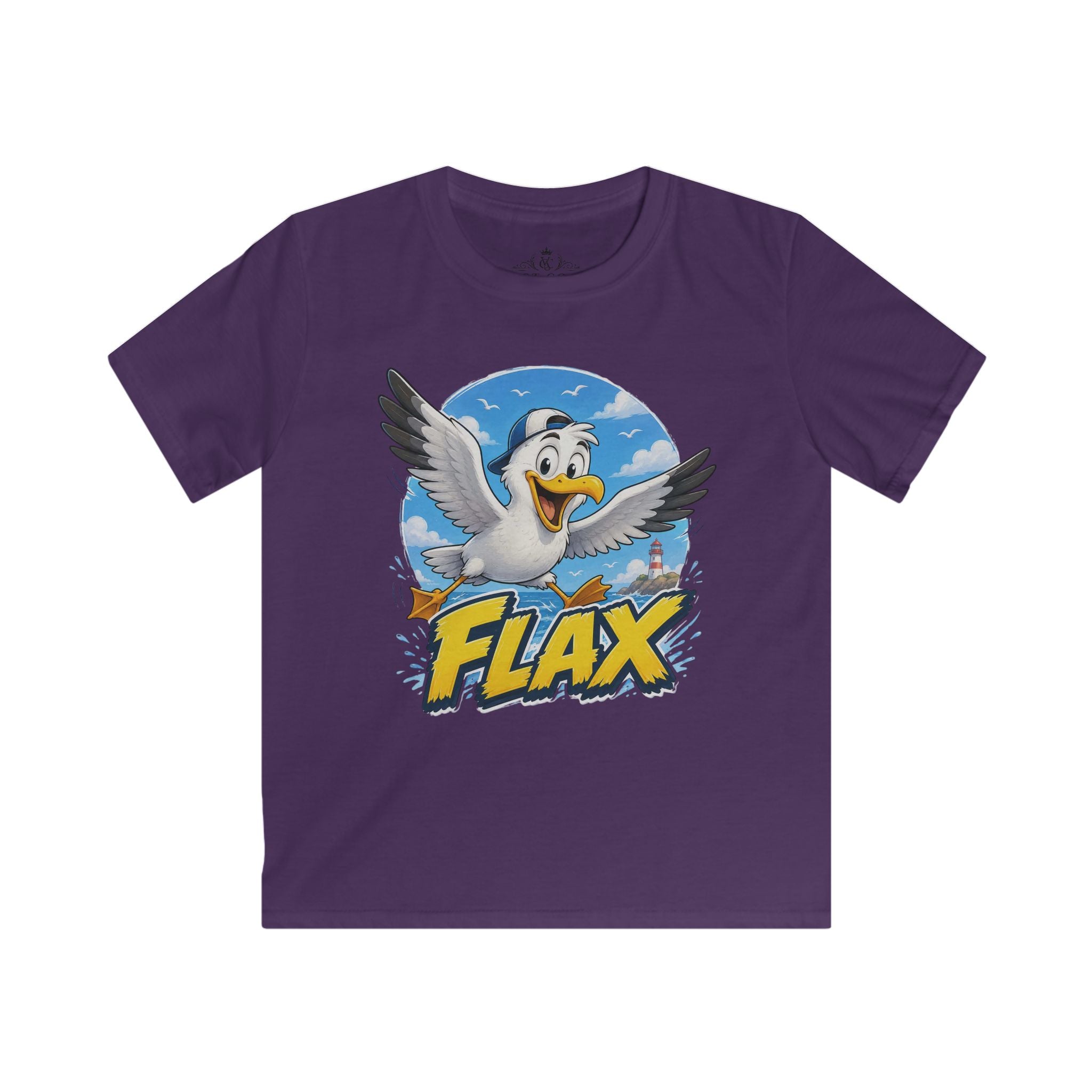 T-shirt | Flax
