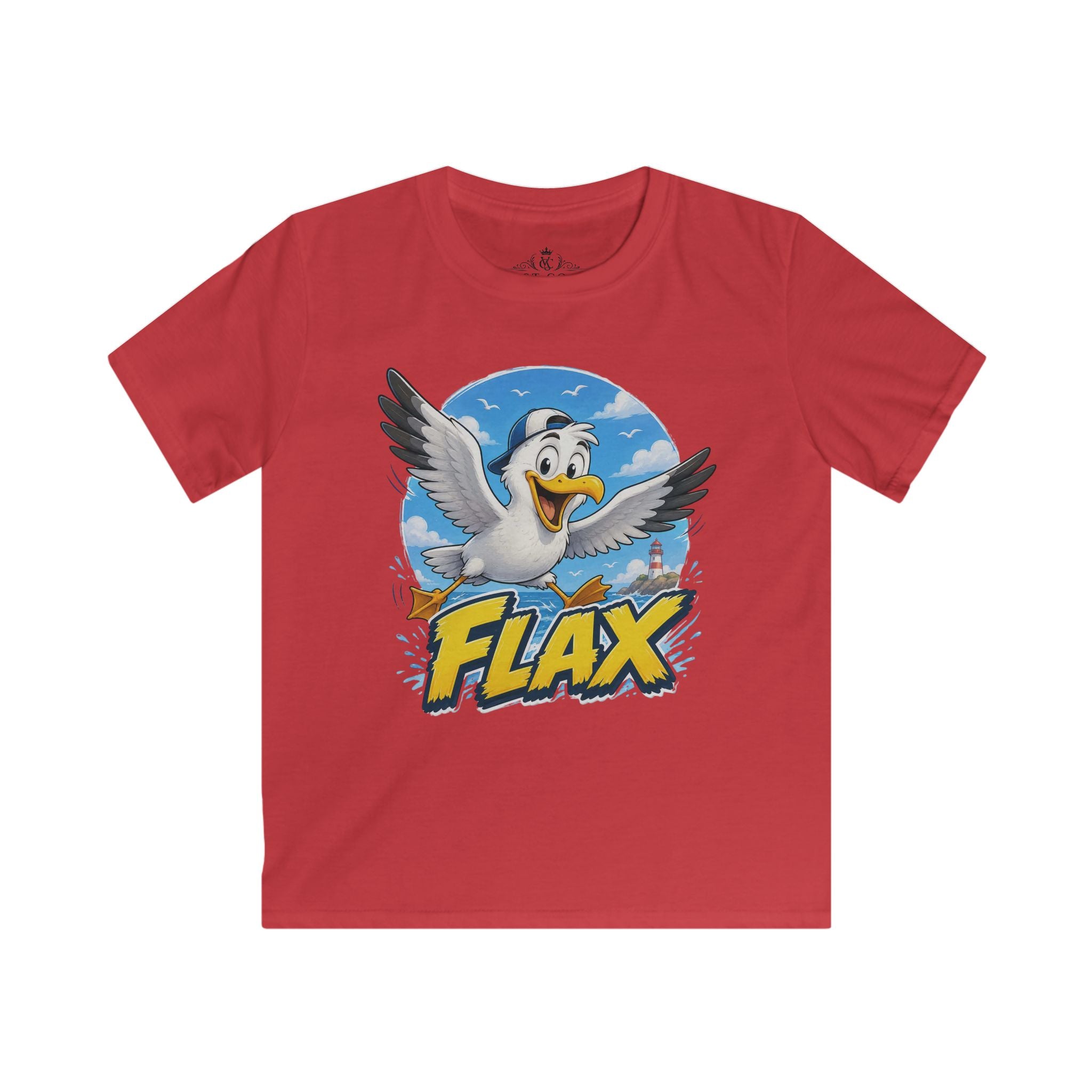 T-shirt | Flax
