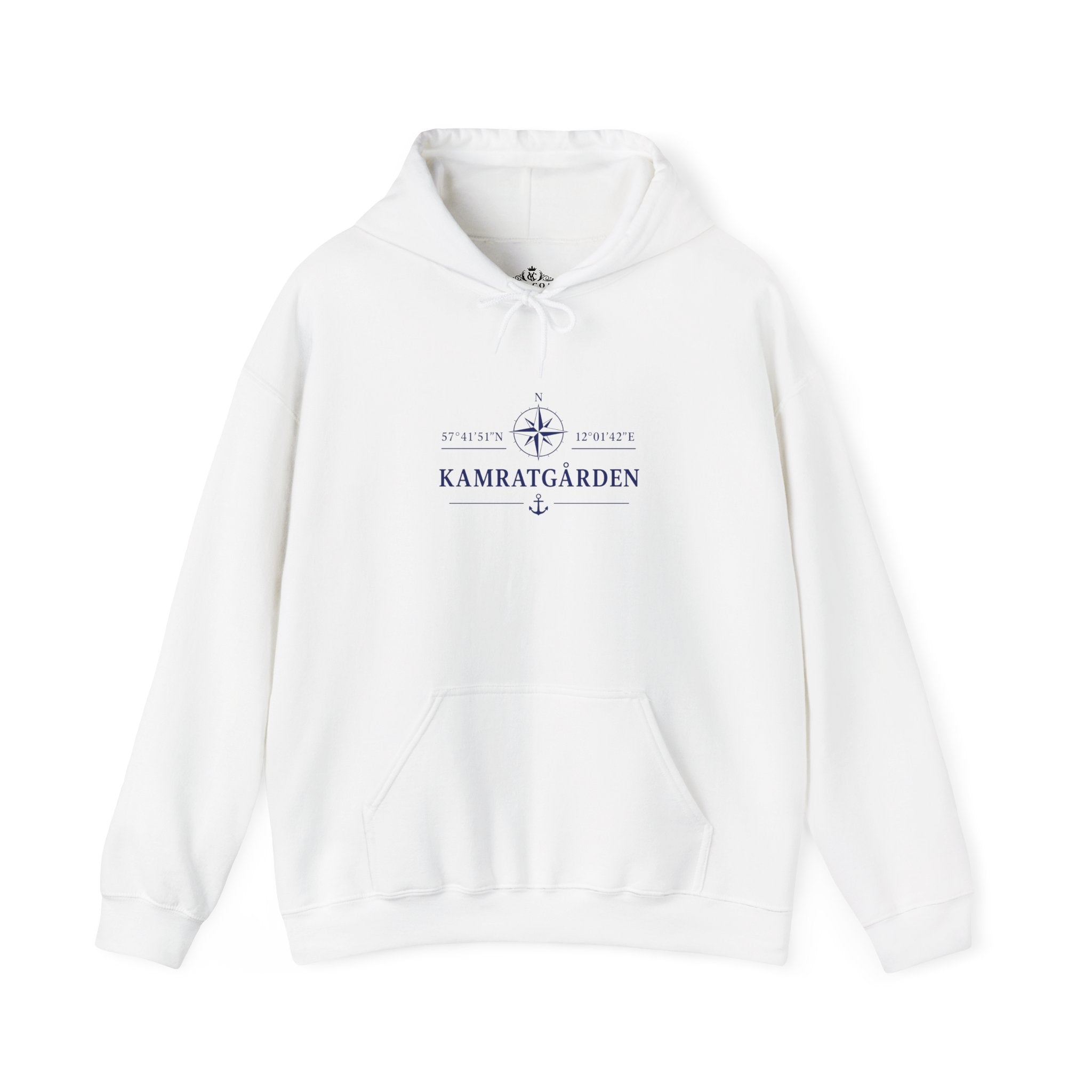 Hoodie | Kamratgården | Kompass