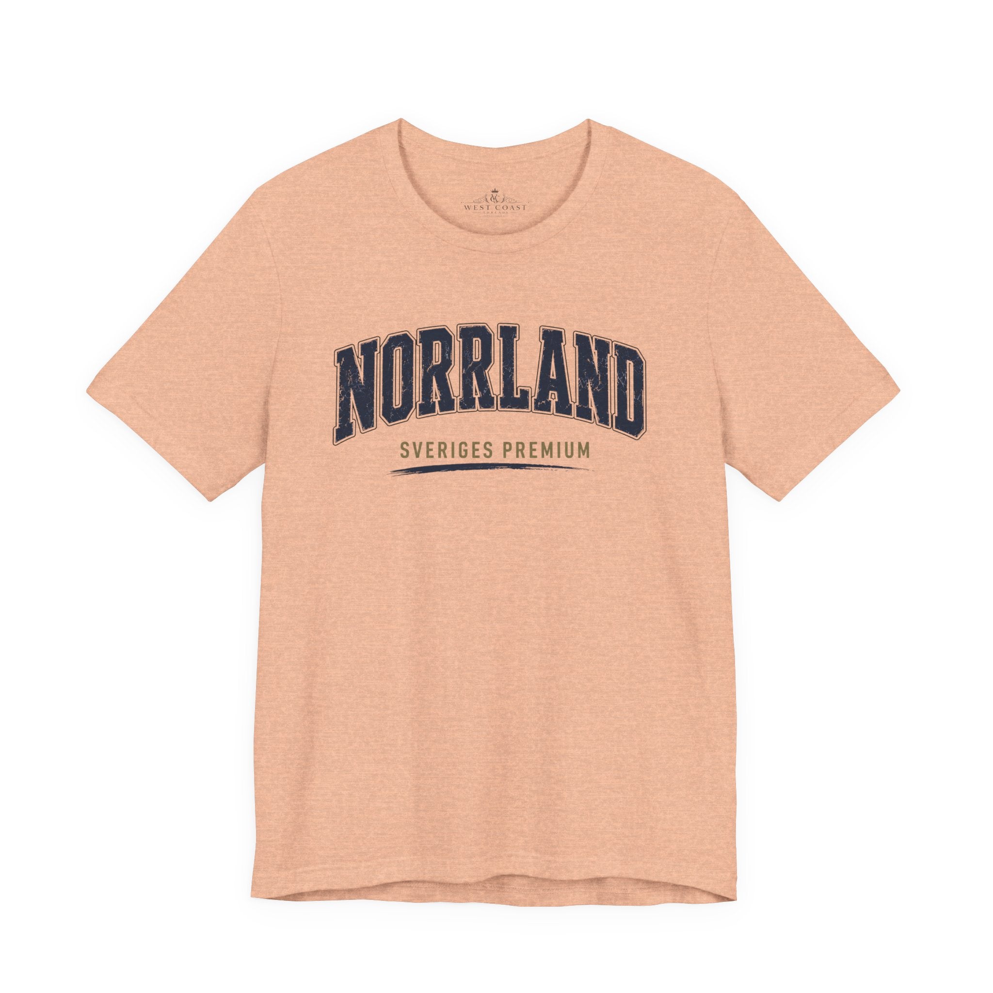 T-shirt | Norrland | Sveriges Premium