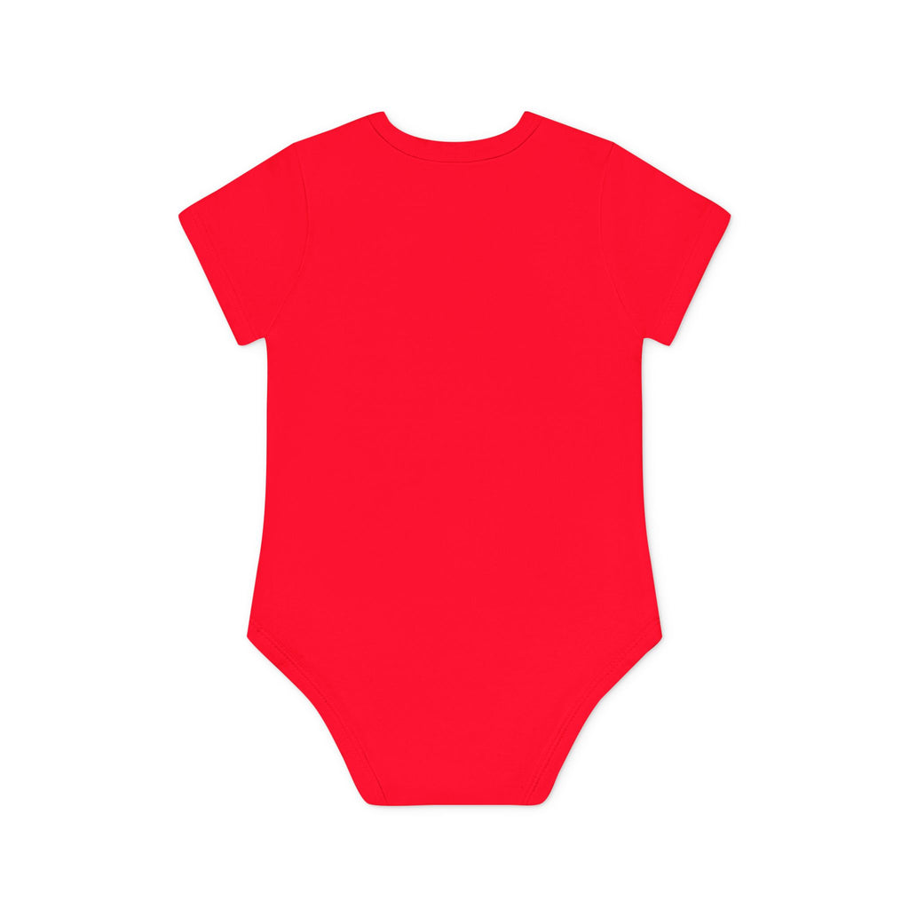 Babybody | Ny i laget | Ekologisk kortärmad