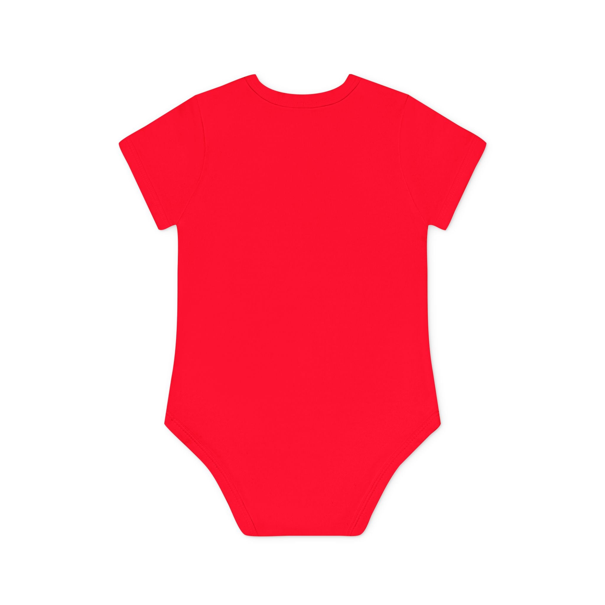 Babybody | Ny i laget | Ekologisk kortärmad