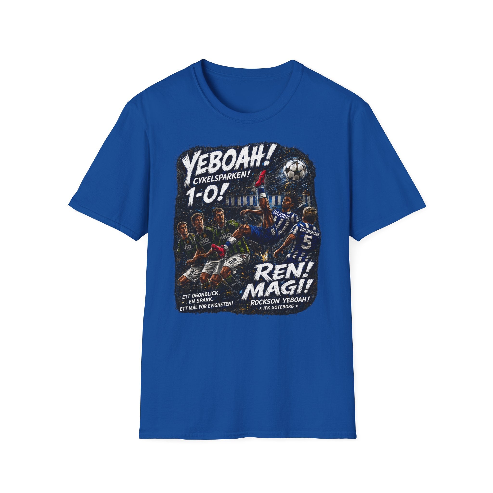Rockson Yeboah! | Ren Magi!