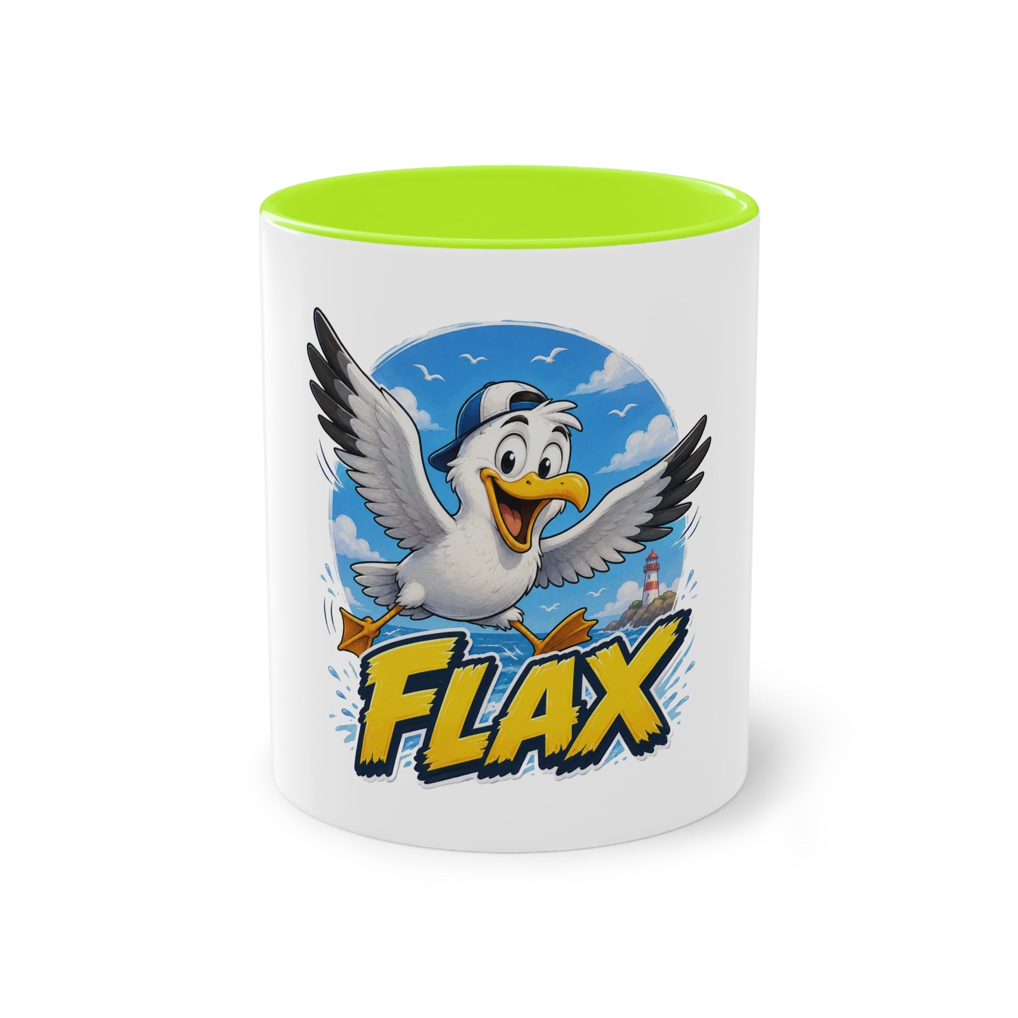 Mugg | Flax