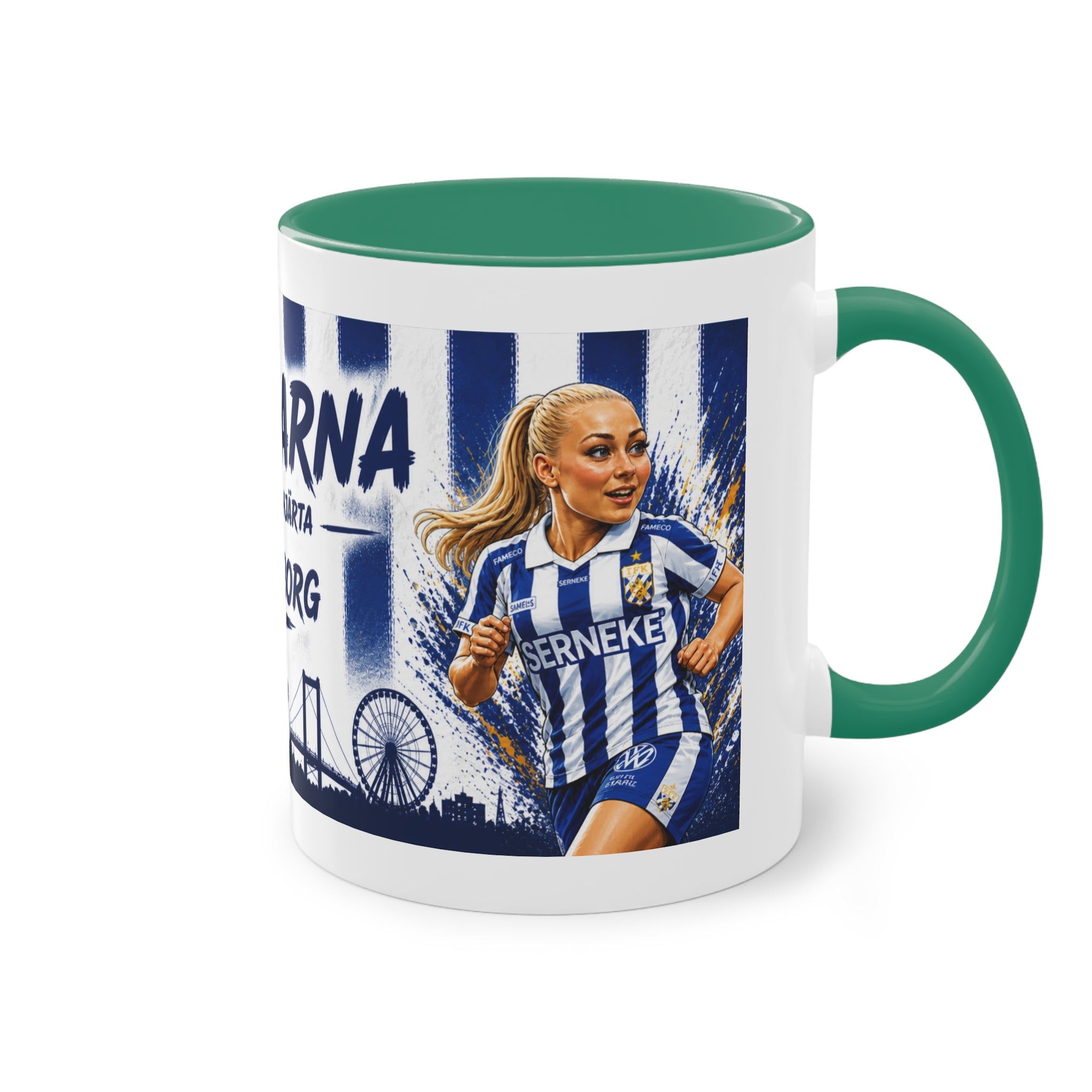 Mugg | Göteborg | Änglarna