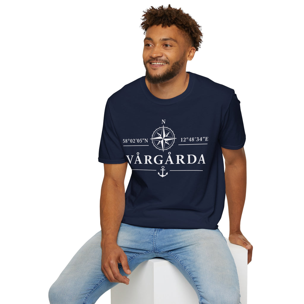 T-shirt | Vårgårda | Kompass