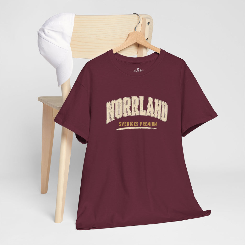 T-shirt | Norrland | Sveriges Premium | Dark Collection