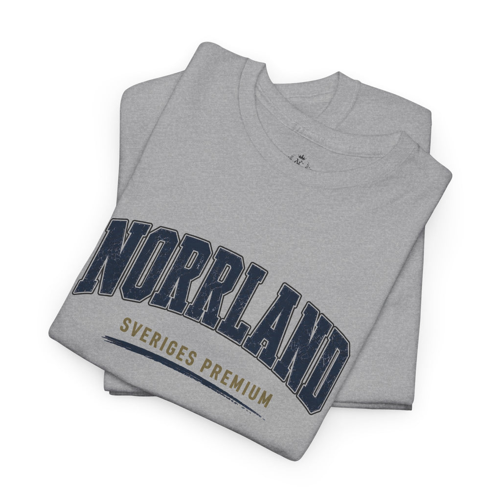 T-shirt | Norrland | Sveriges Premium | Light Collection
