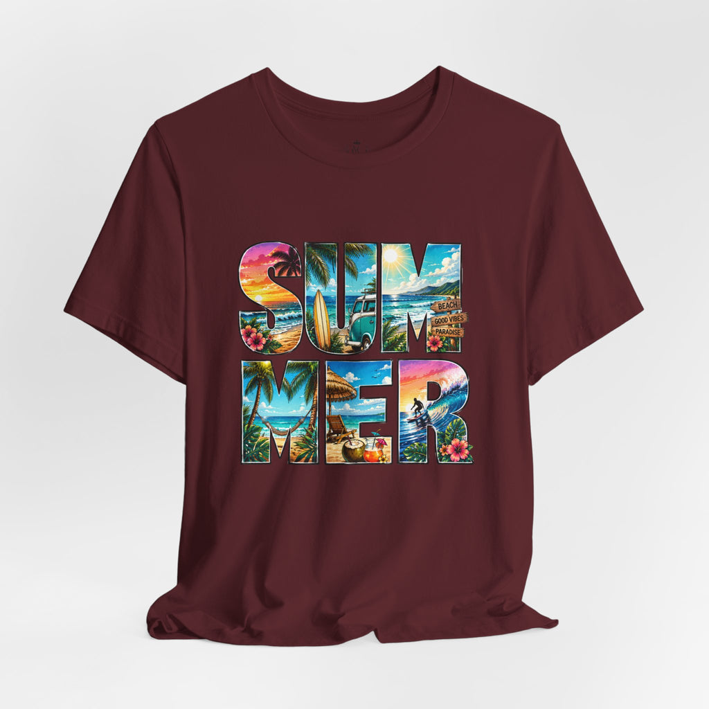 T-shirt | SUMMER