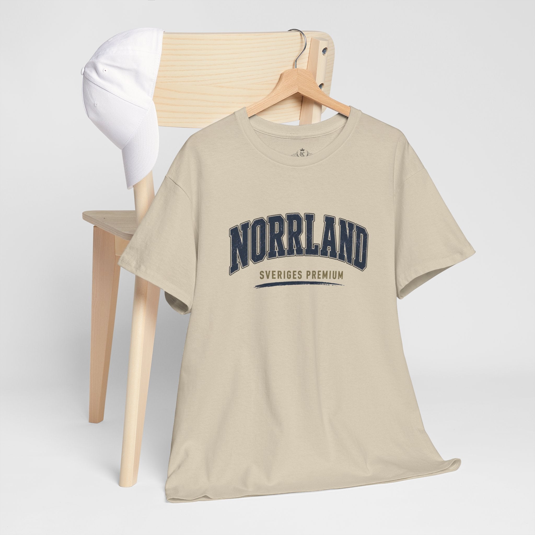 T-shirt | Norrland | Sveriges Premium | Light Collection