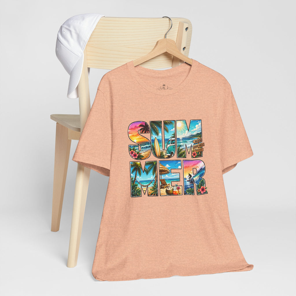 T-shirt | SUMMER