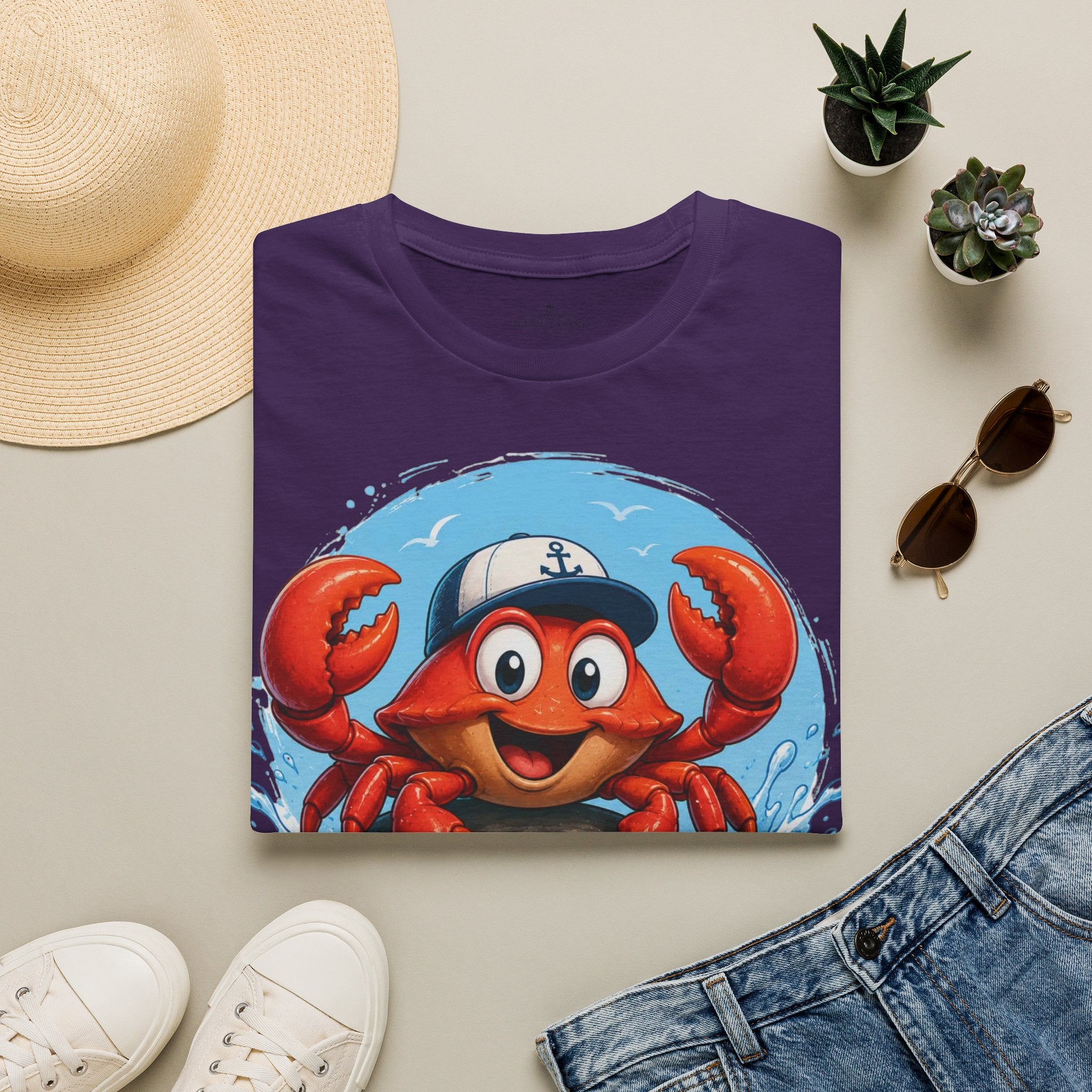 T-shirt | Standard | Crabbis