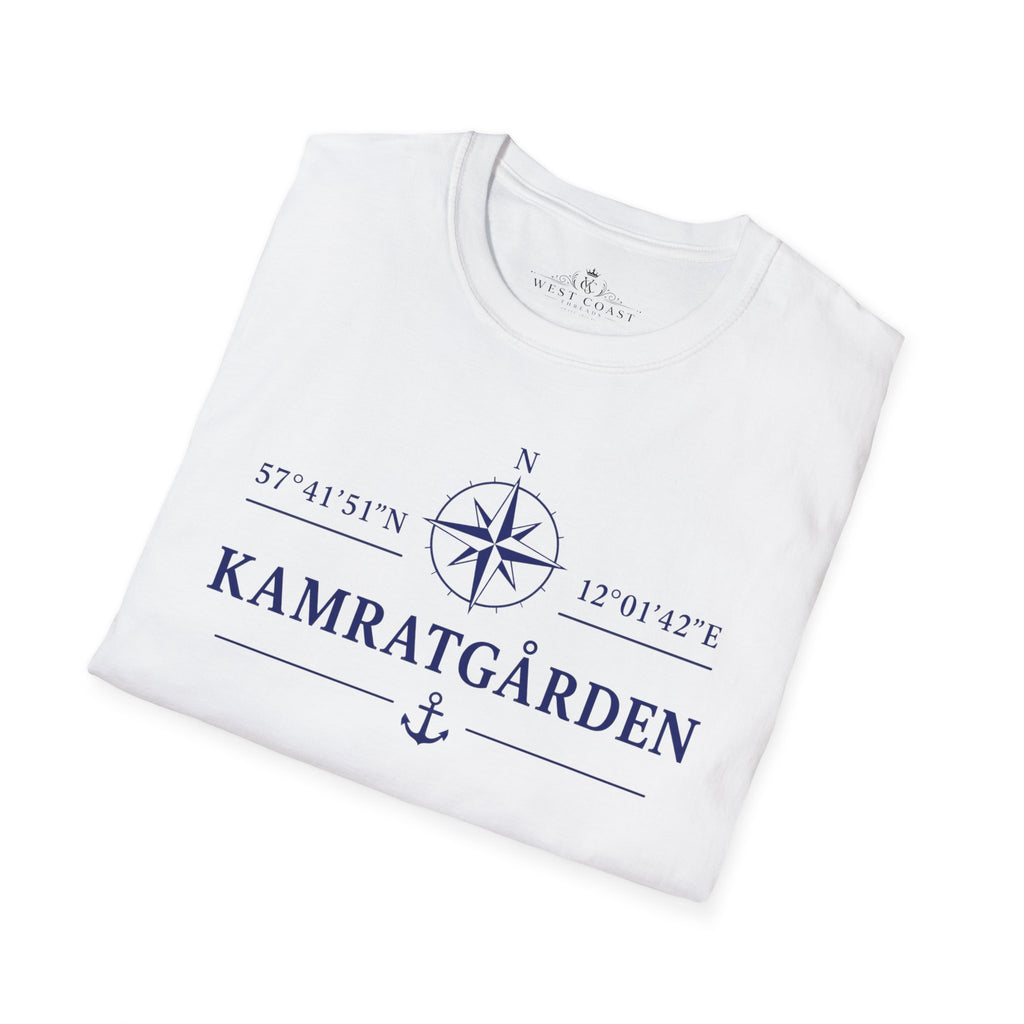 T-shirt | Kamratgården | Kompass