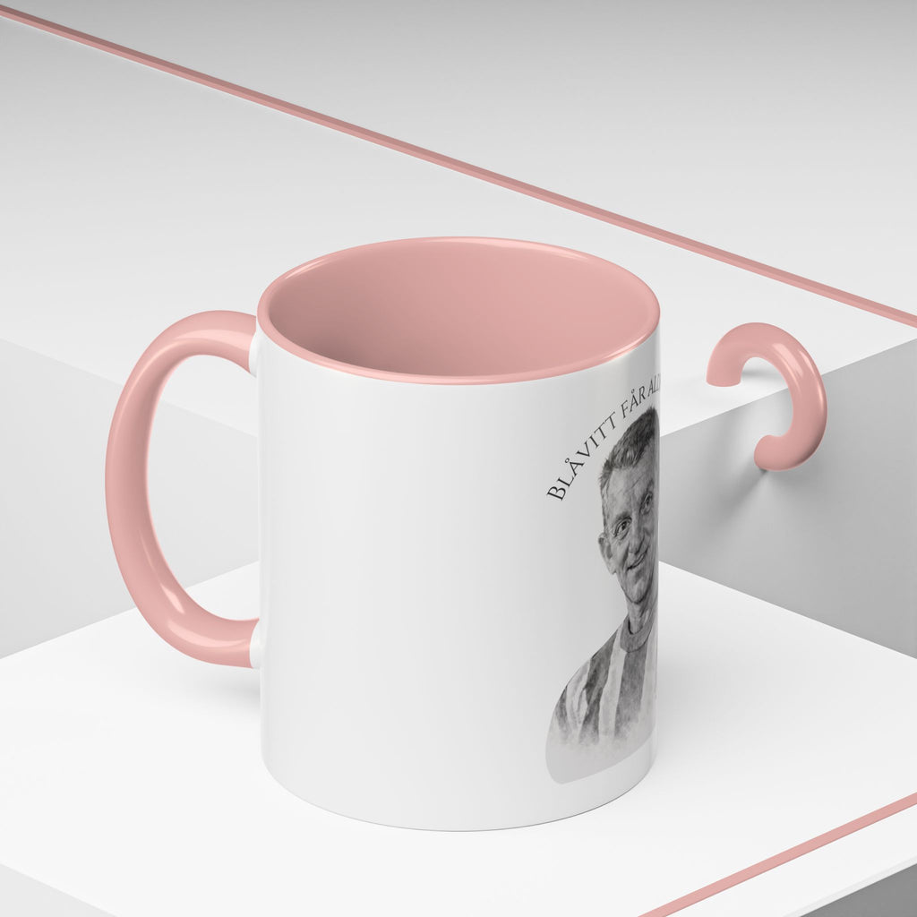Mugg — Bebben | Blåvitt får aldrig dö