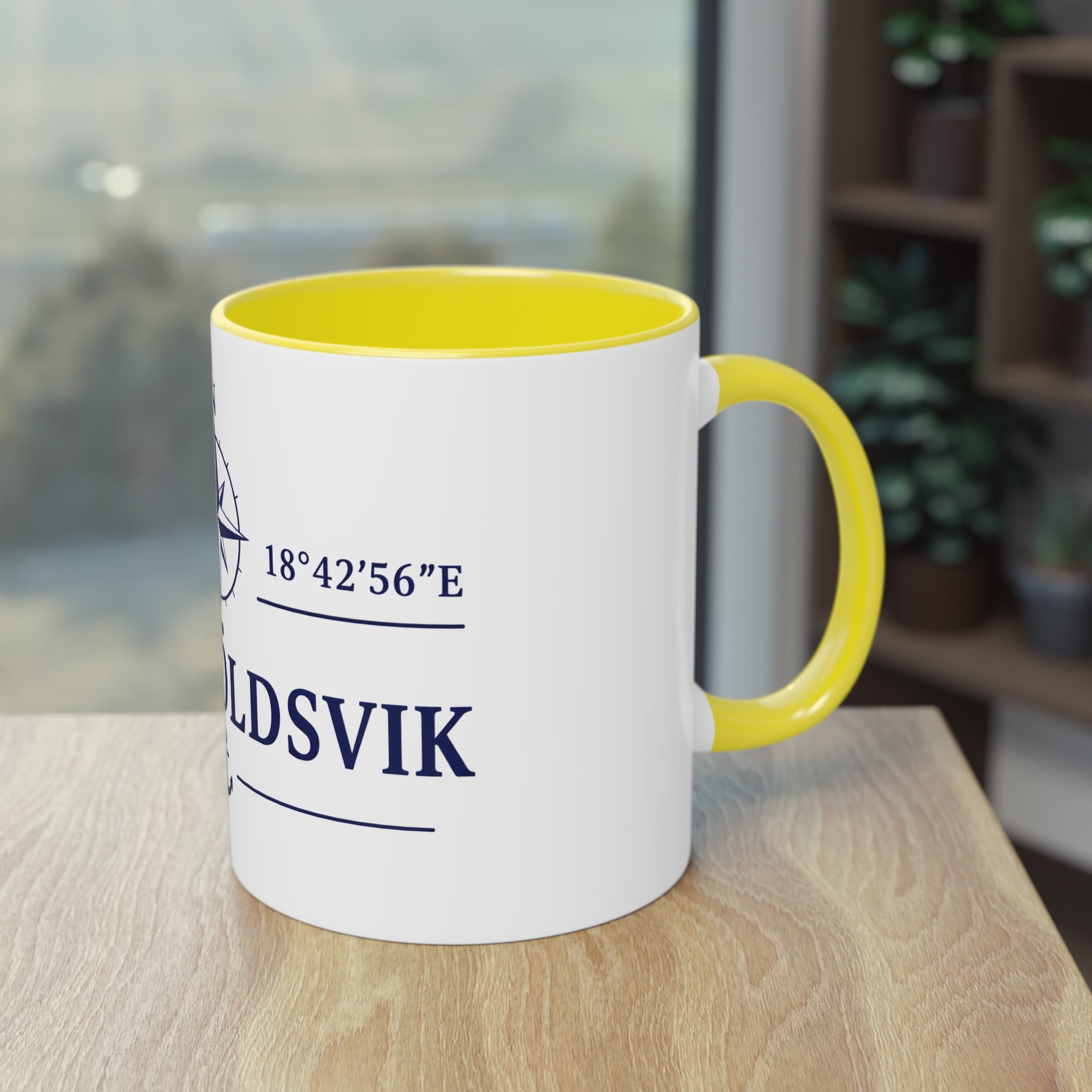 Mugg | Örnsköldsvik | Kompass