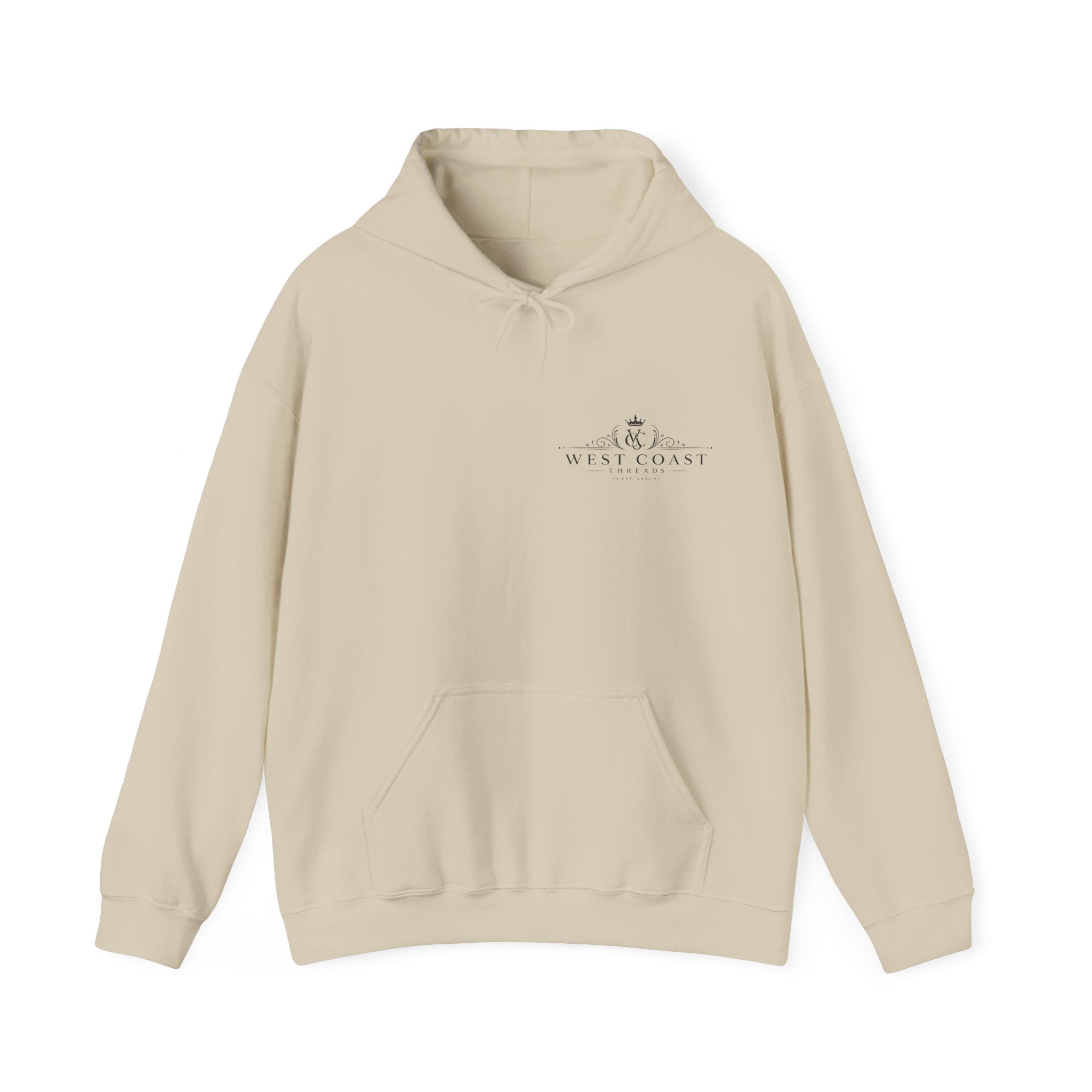 West Coast Threads | Hoodie