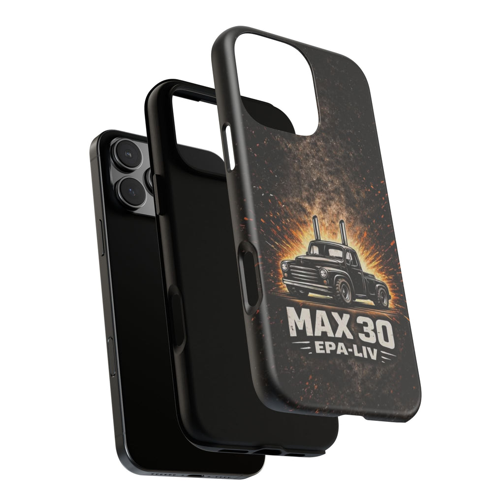 MAX 30 EPA-LIV | Rugged Protective Cover | iphone & Samsung
