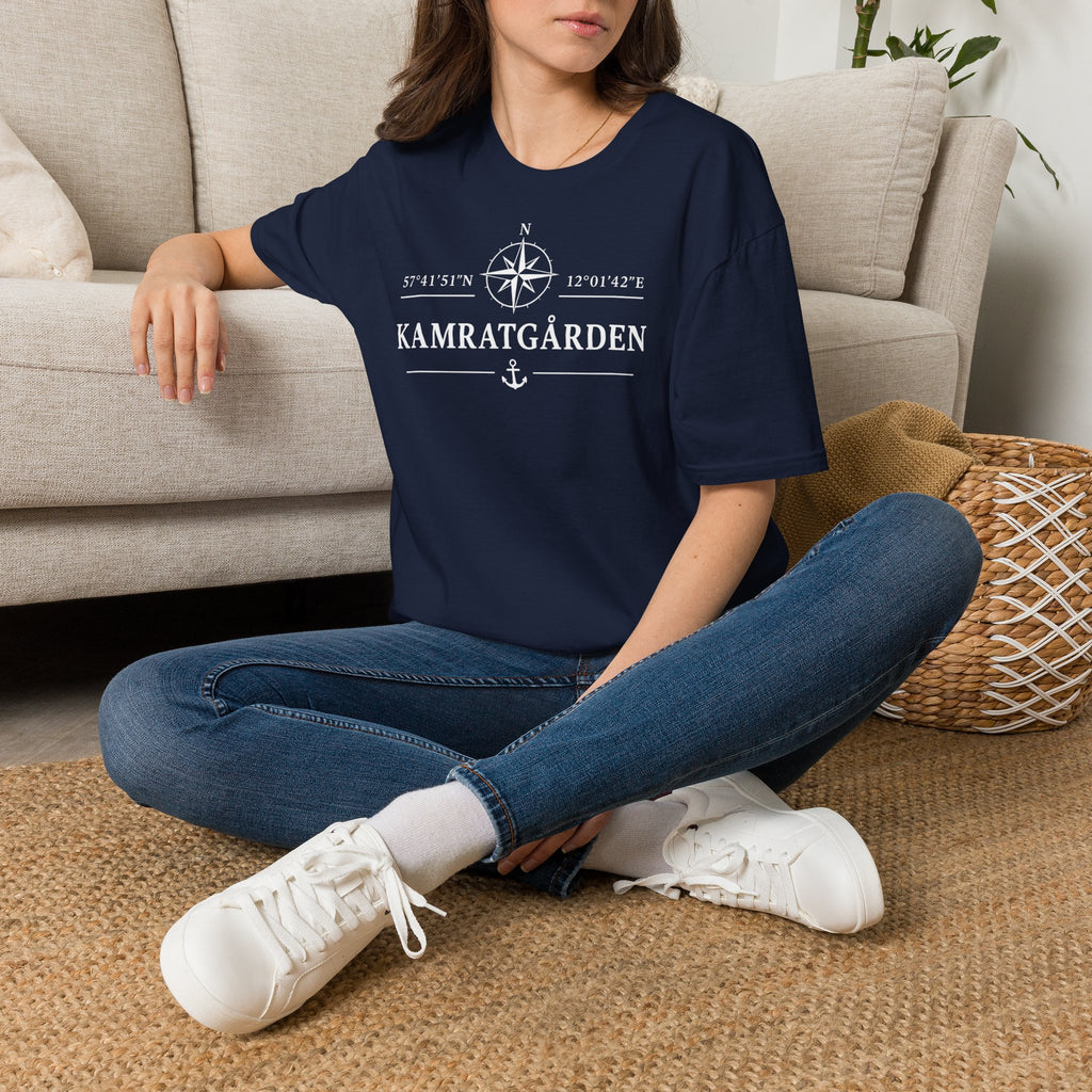 T-shirt | Kamratgården | Kompass