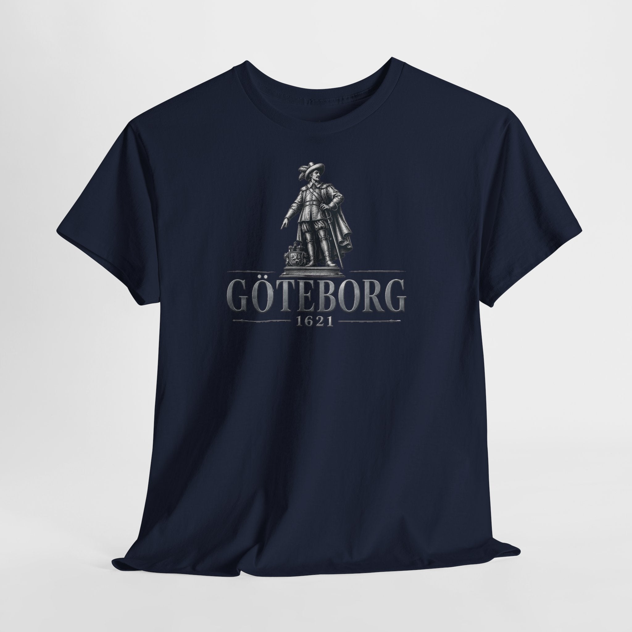 T-shirt |Göteborg 1621 | Gustav II Adolf