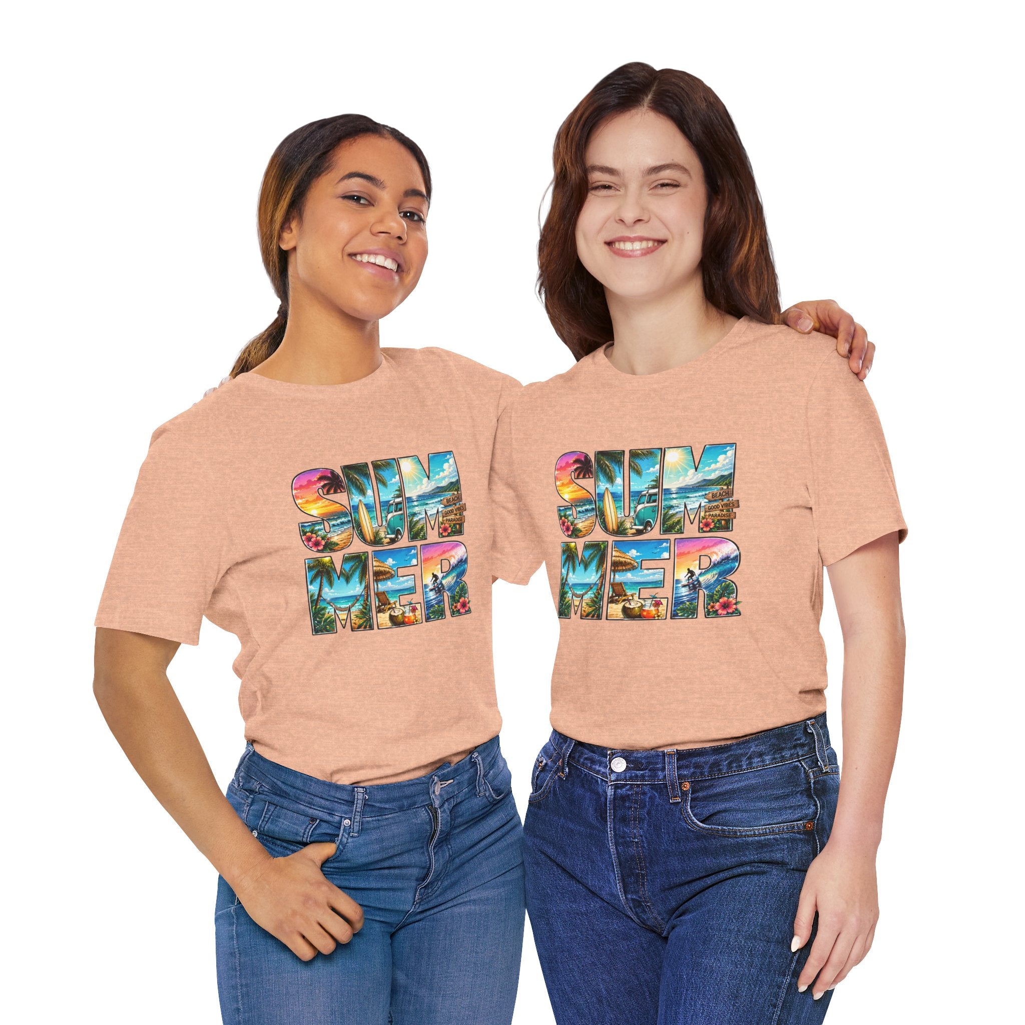 T-shirt | SUMMER