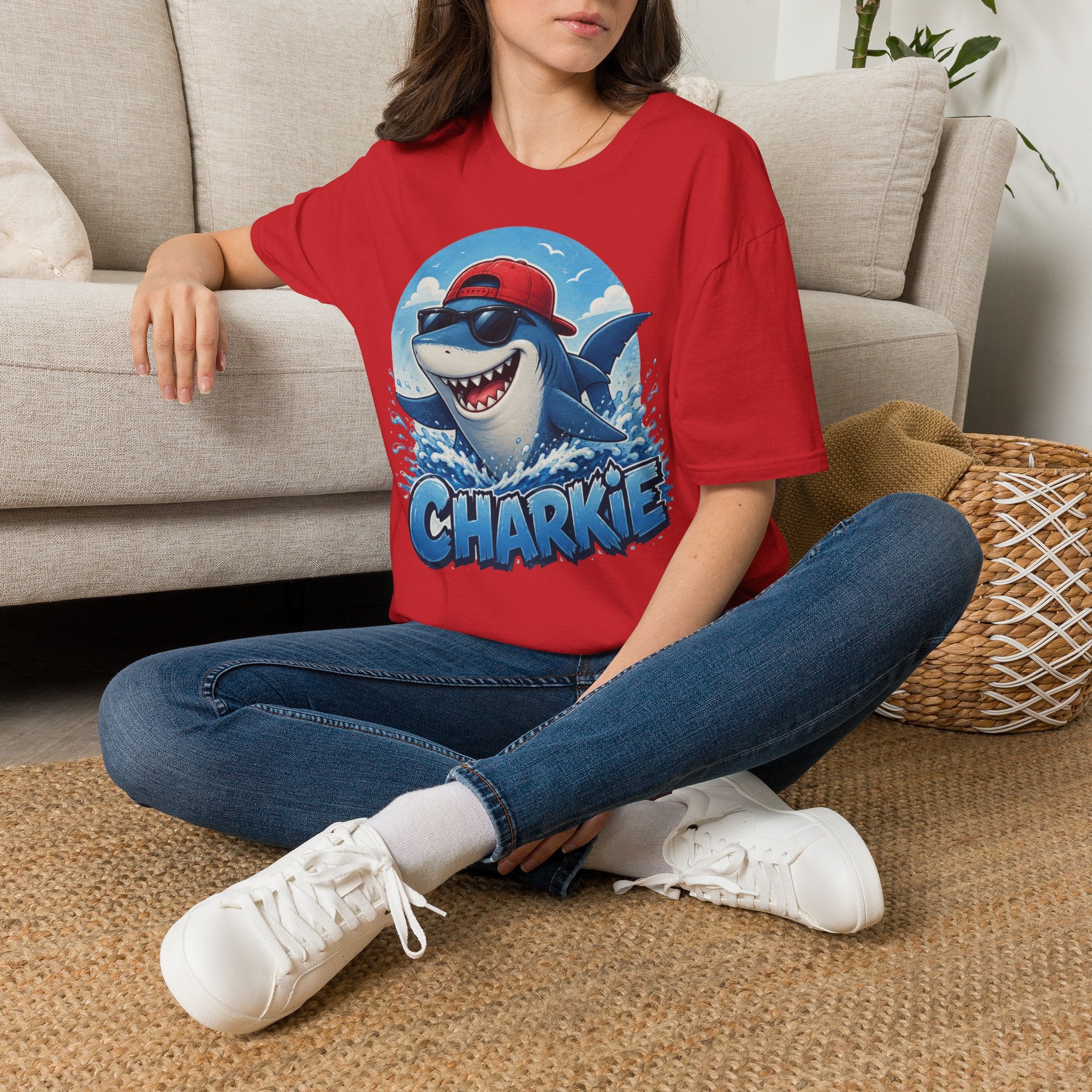 T-shirt | Standard | Charkie