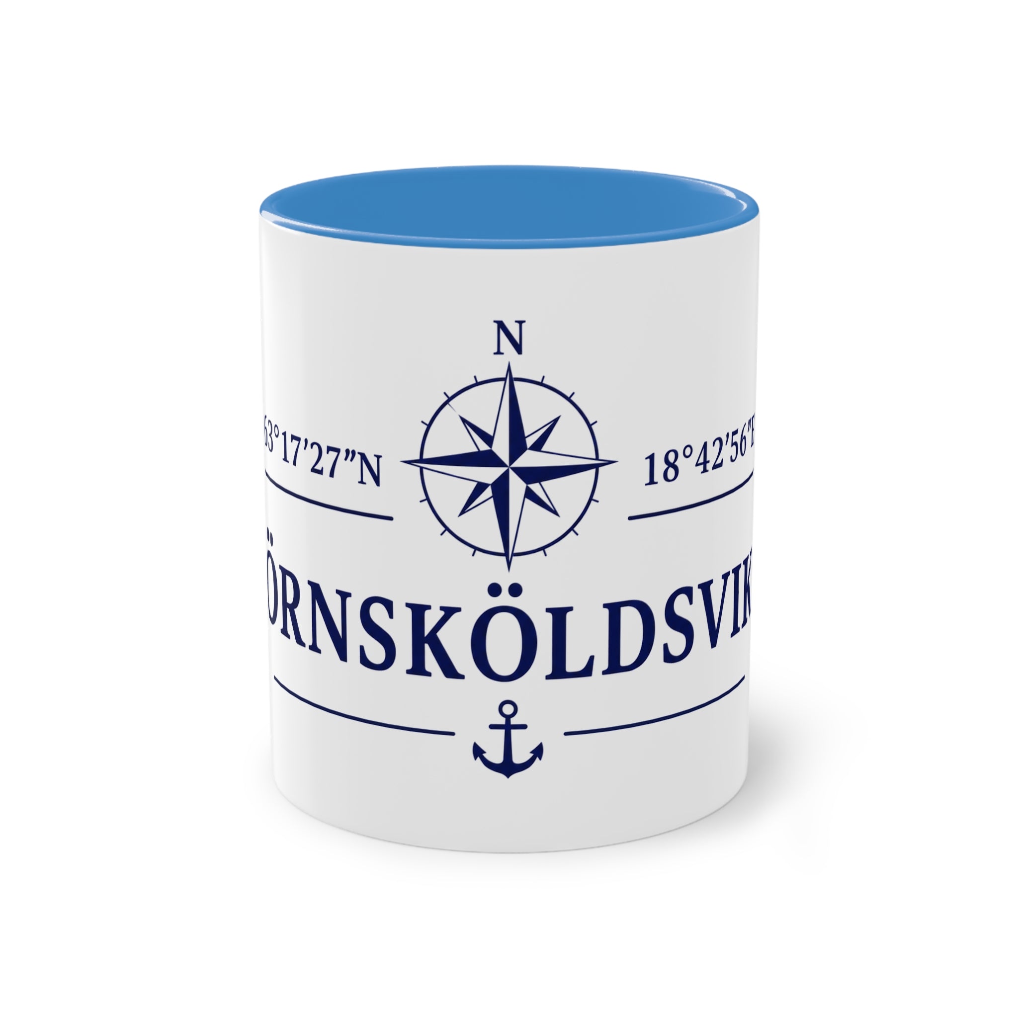 Mugg | Örnsköldsvik | Kompass