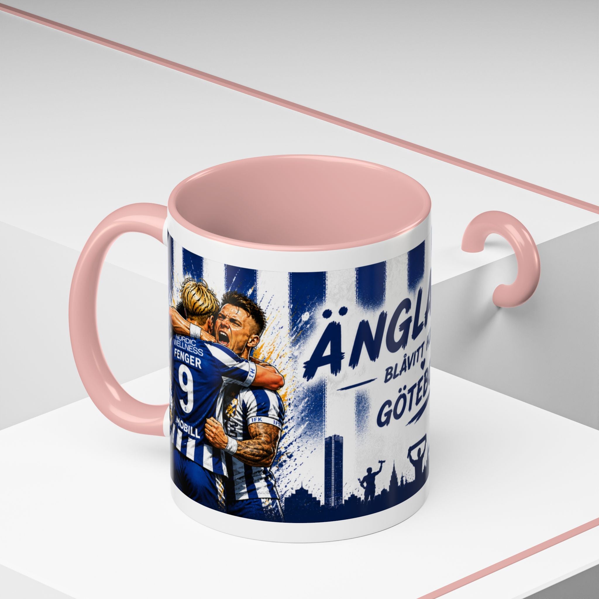 Mugg | Göteborg | Änglarna
